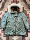 US Air Force 1945 N-3 Snorkel Parka