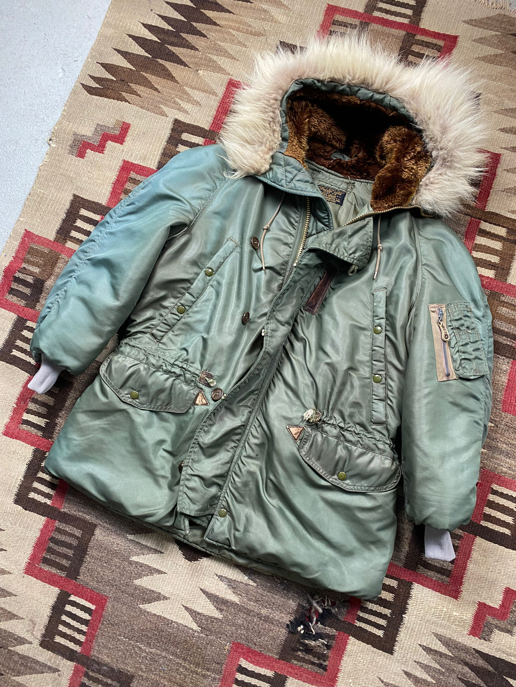 US Air Force 1945 N-3 Snorkel Parka