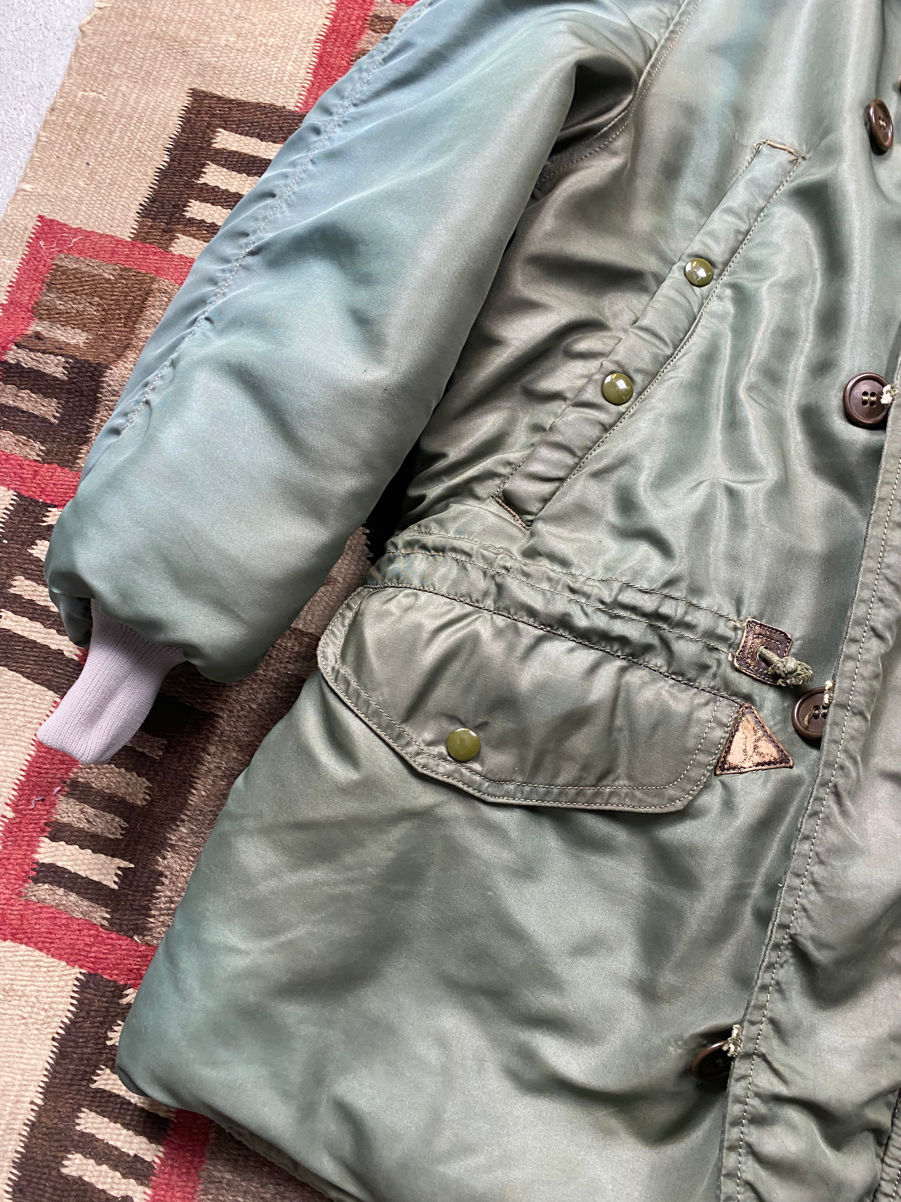 US Air Force 1945 N-3 Snorkel Parka