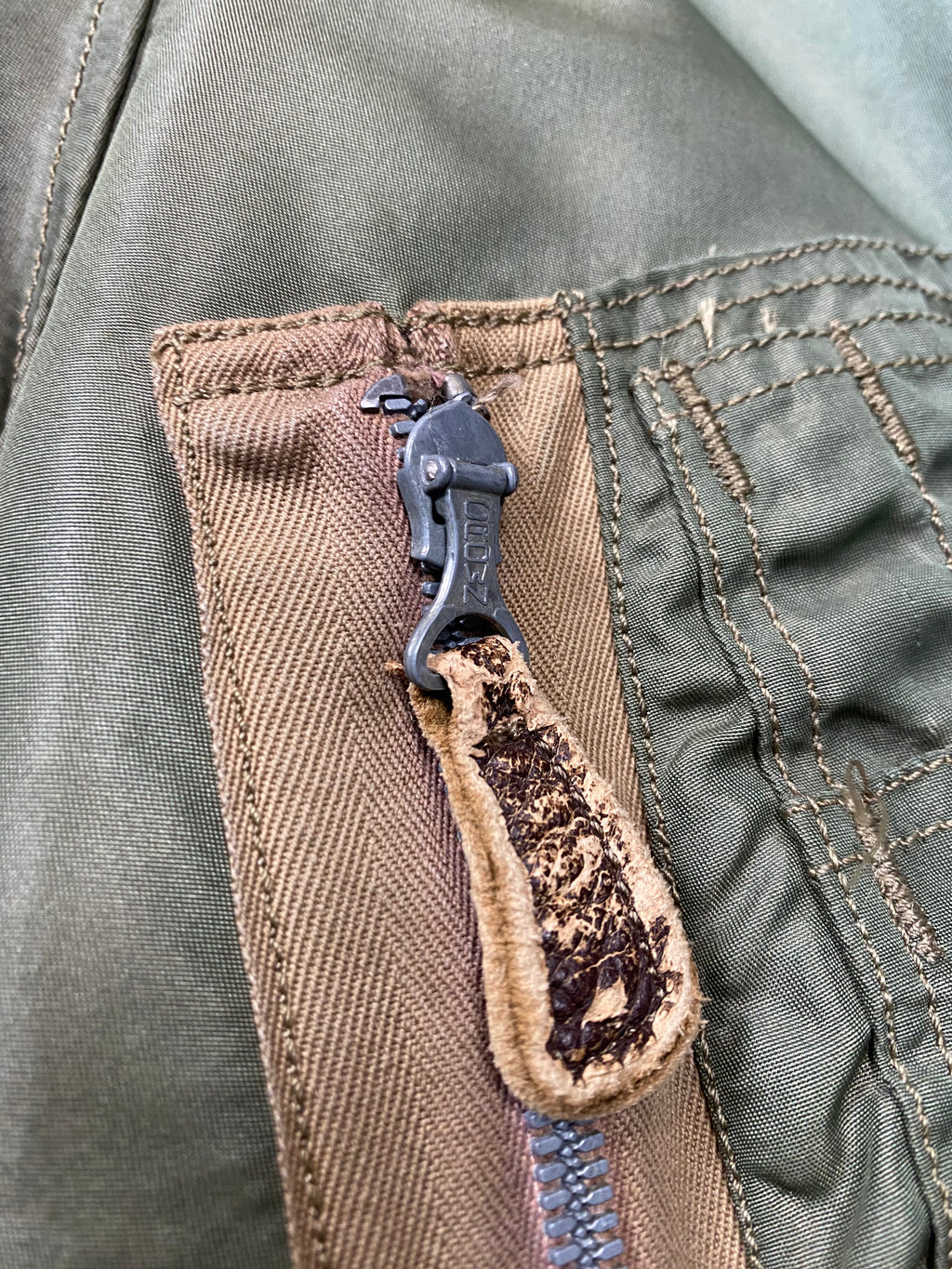 US Air Force 1945 N-3 Snorkel Parka