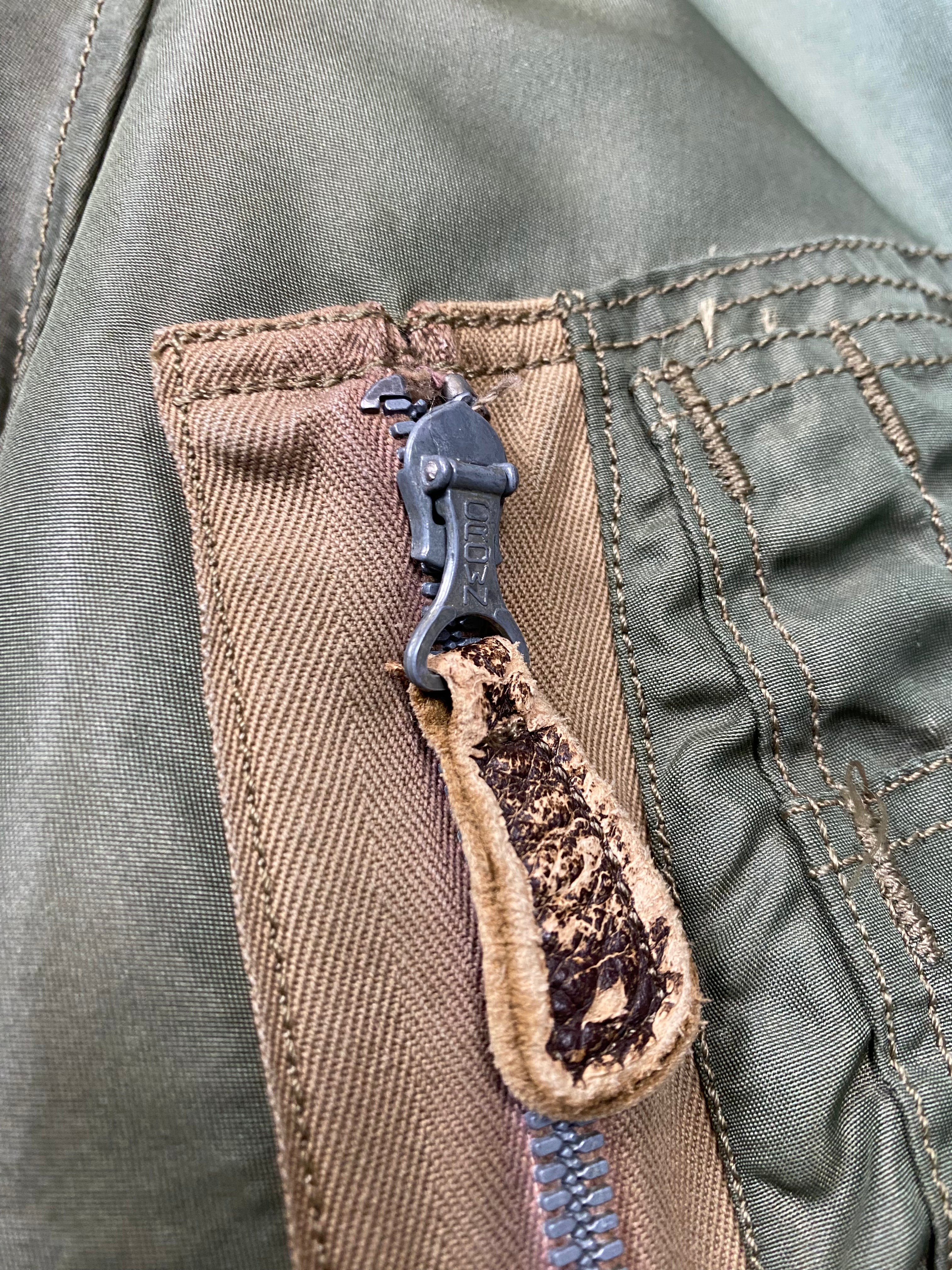US Air Force 1945 N-3 Snorkel Parka