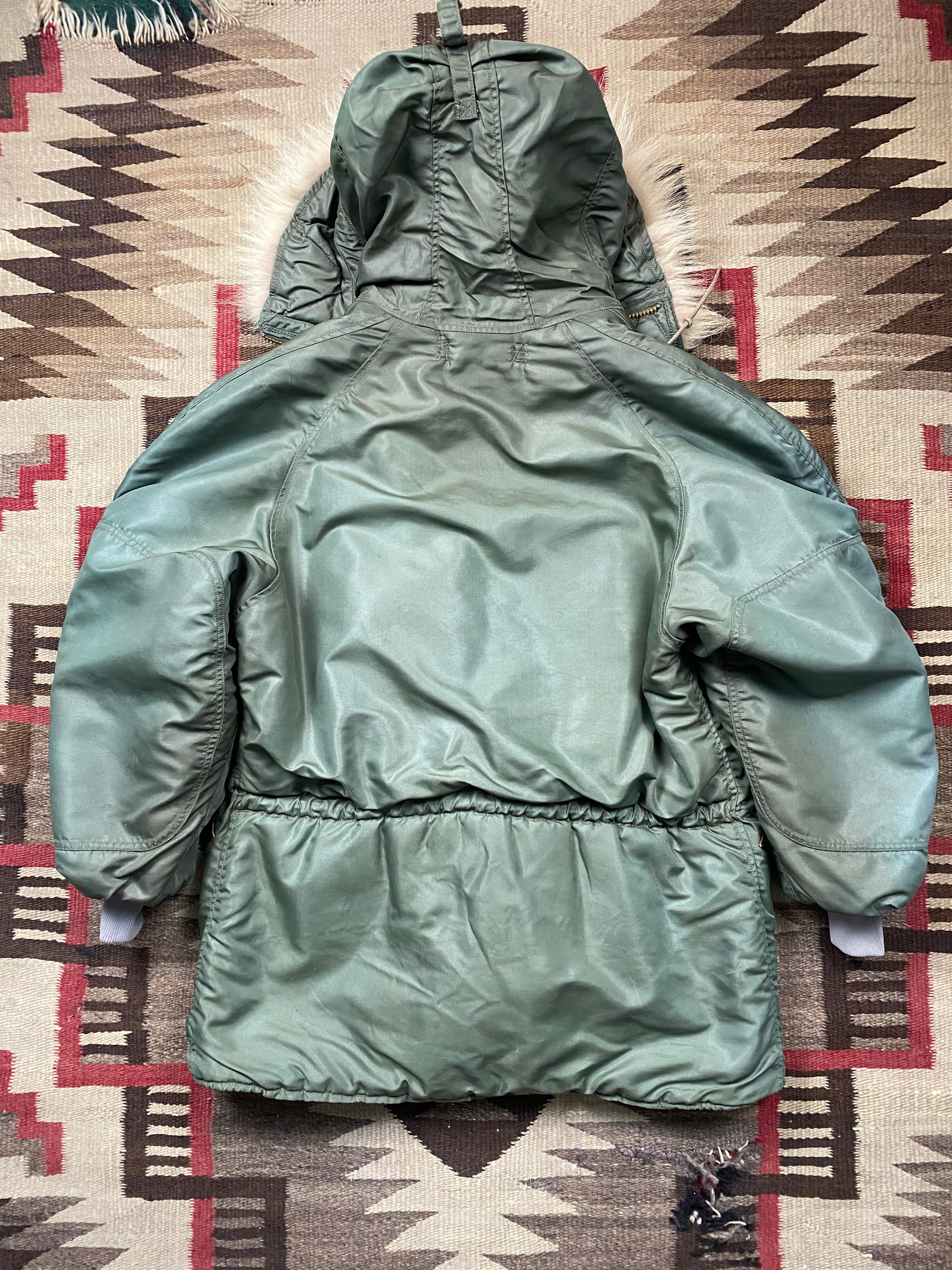 US Air Force 1945 N-3 Snorkel Parka