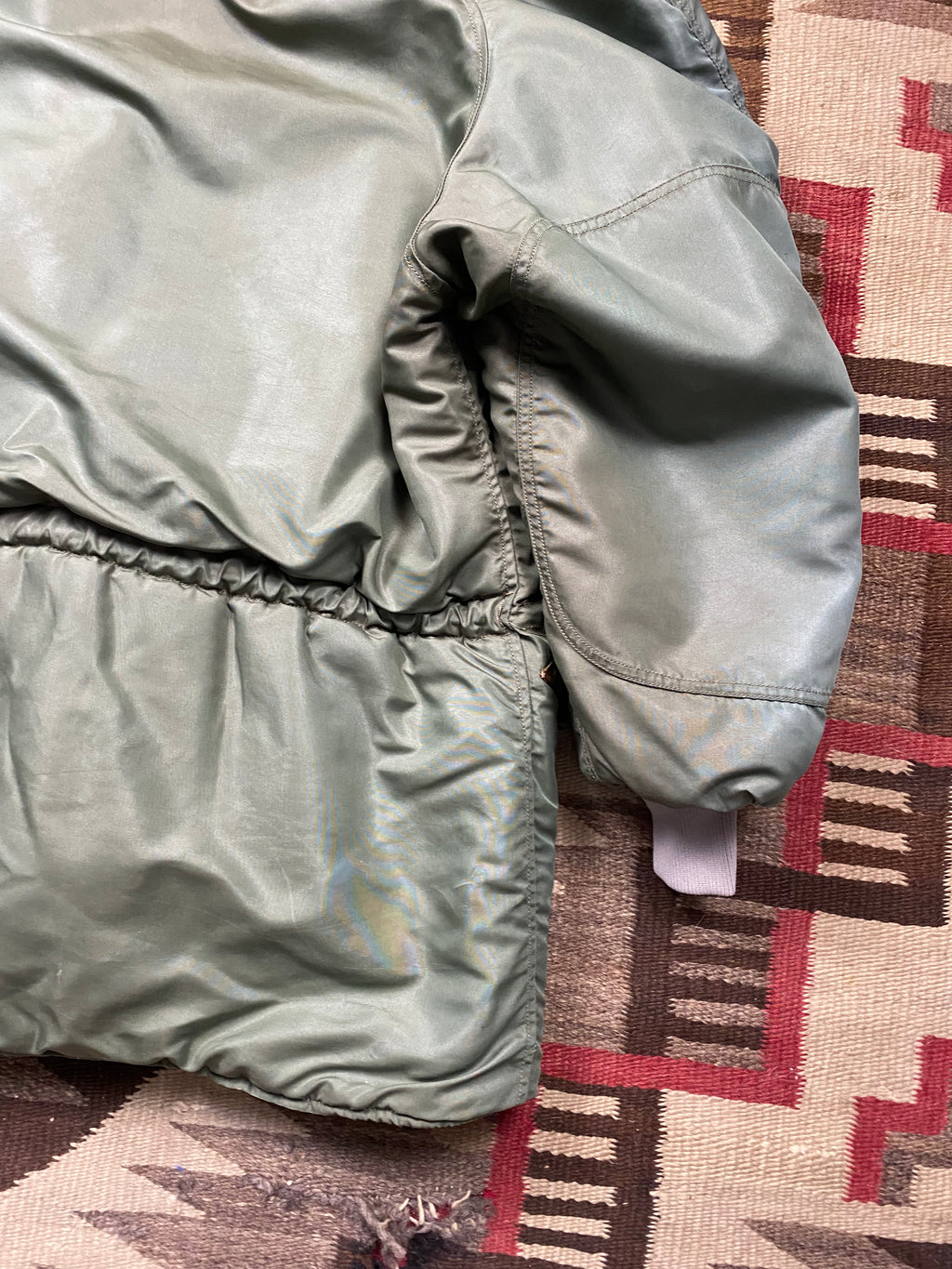 US Air Force 1945 N-3 Snorkel Parka