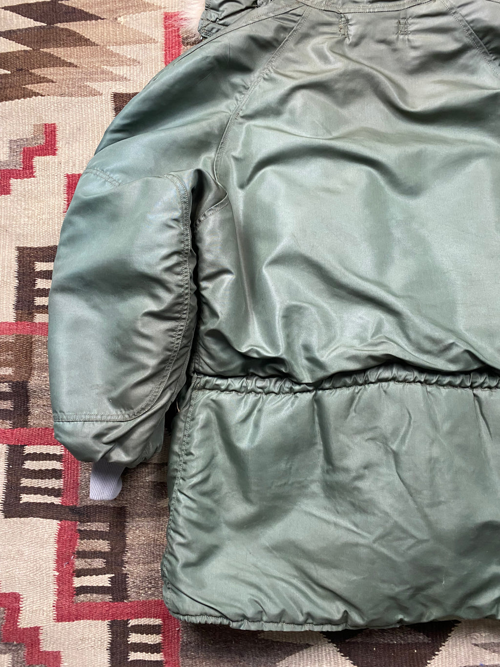 US Air Force 1945 N-3 Snorkel Parka