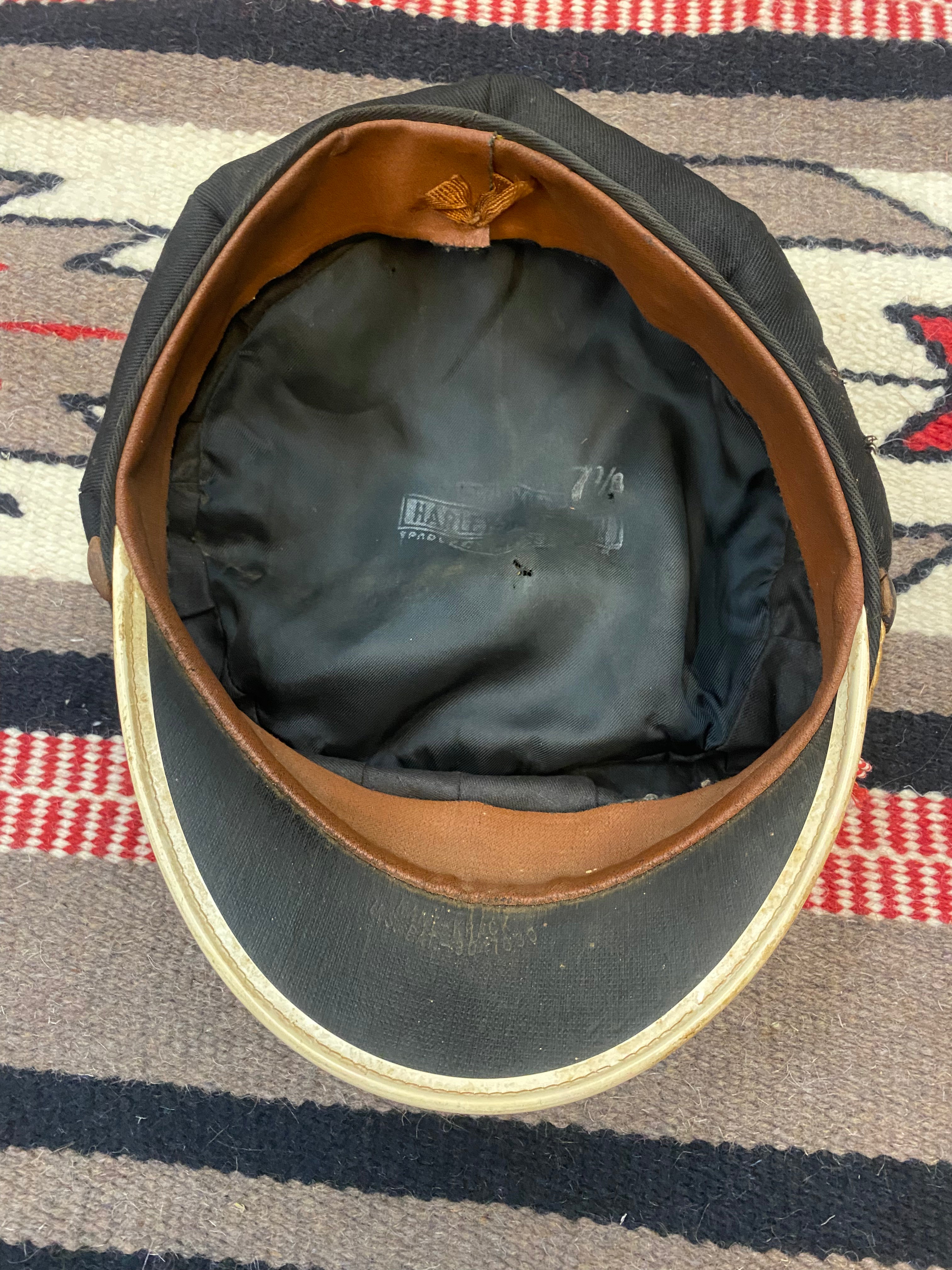 Harley Davidson 1950's Biker Cap