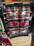 Woolen Southwestern Rug (2)