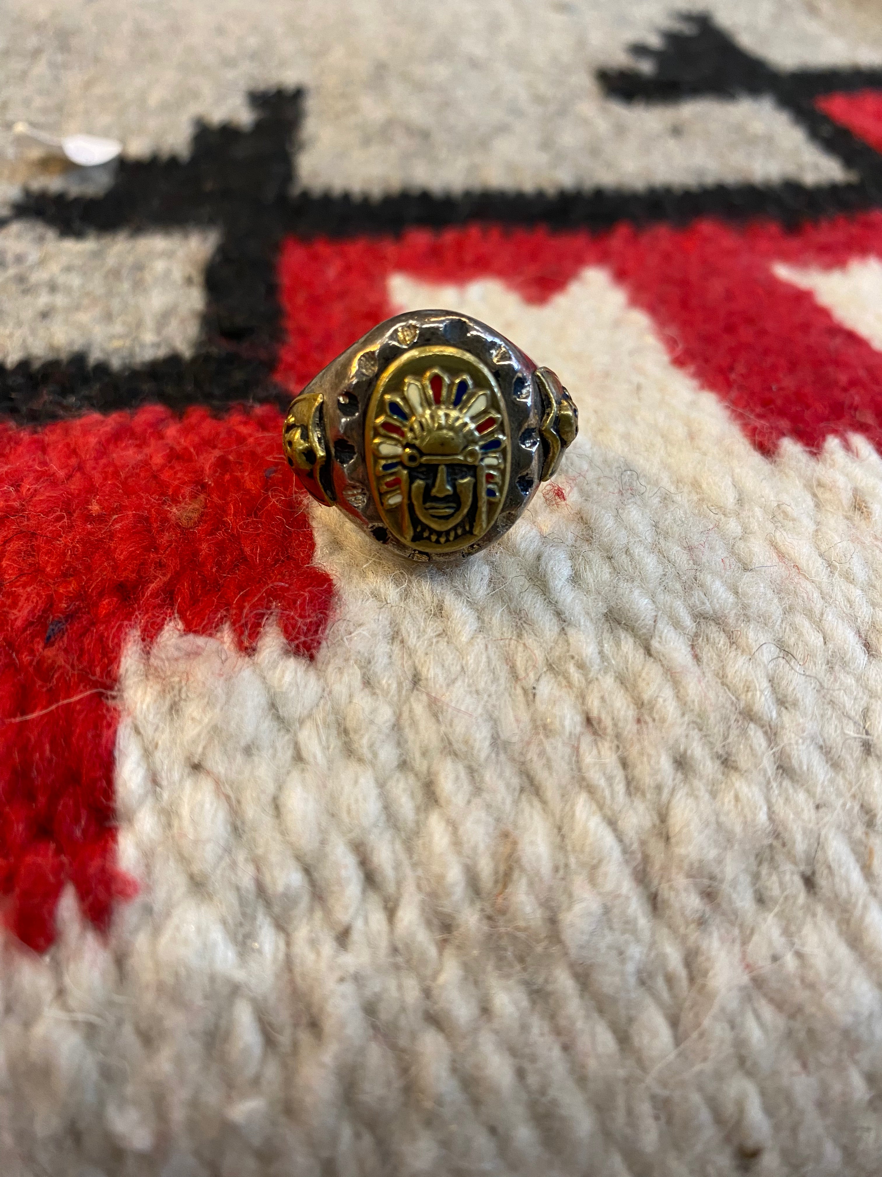 SWS Chief Mexican Biker Ring (2)