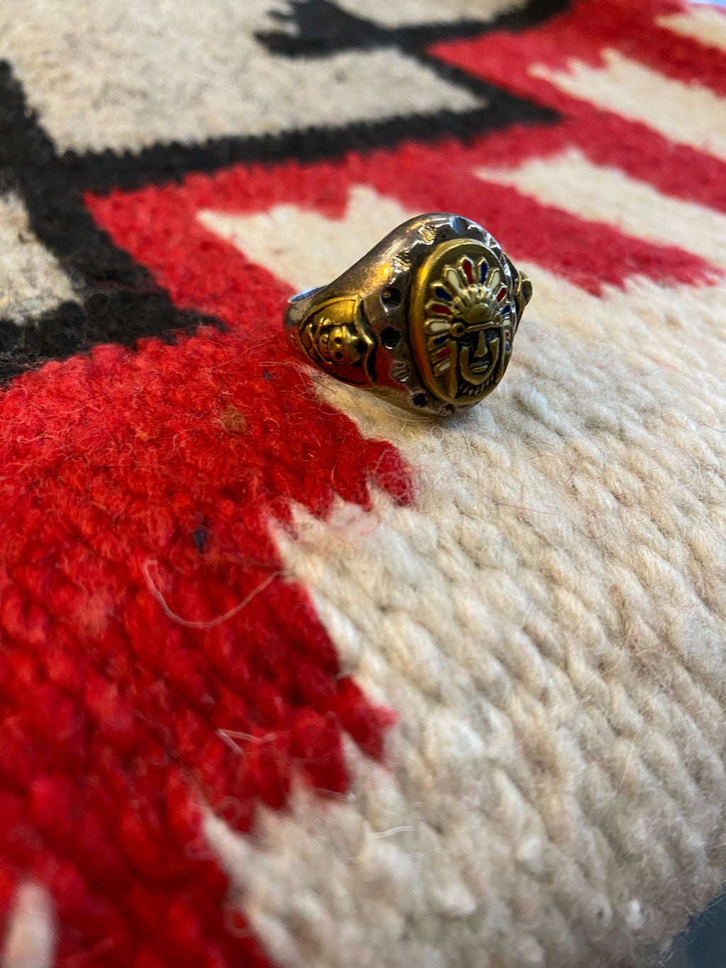 SWS Chief Mexican Biker Ring (2)