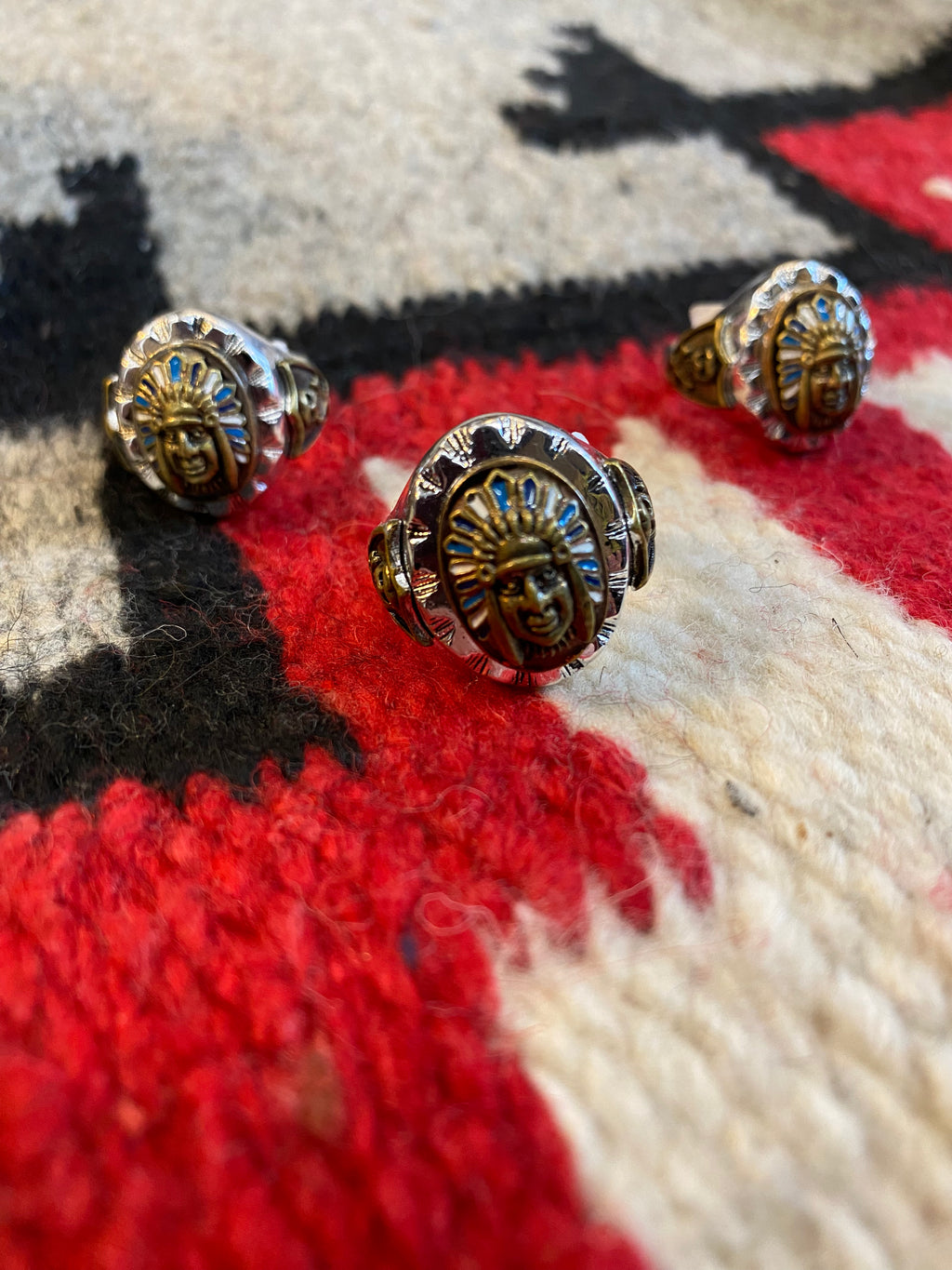 SWS Chief Mexican Biker Ring