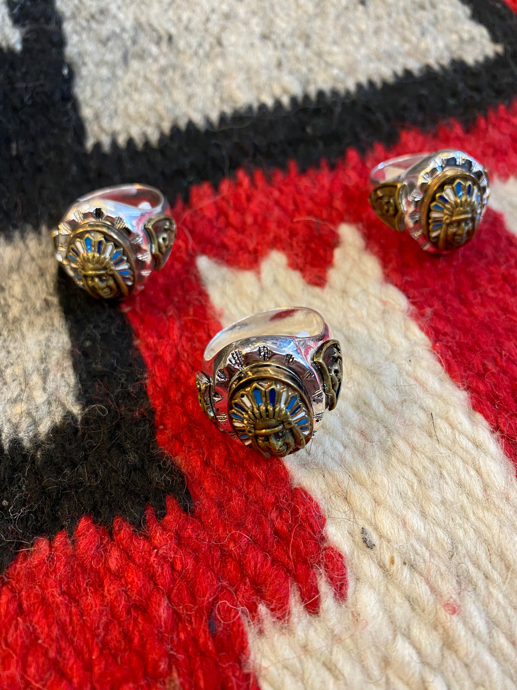 SWS Chief Mexican Biker Ring