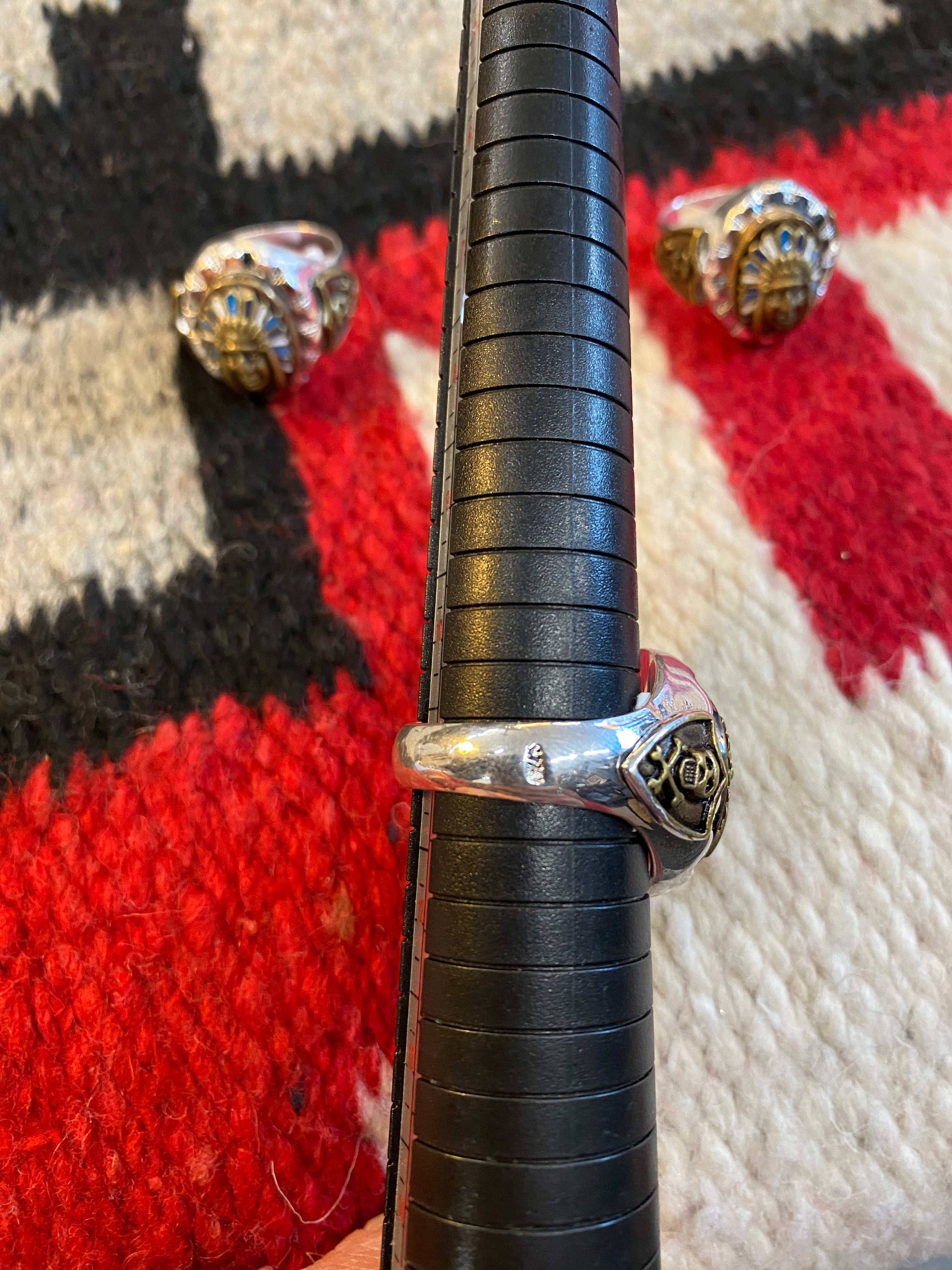 SWS Chief Mexican Biker Ring