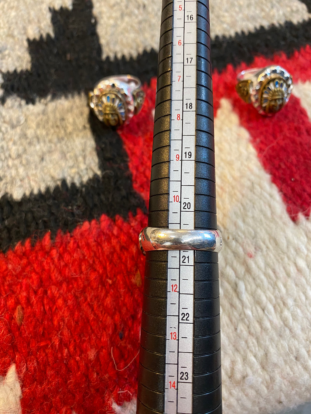 SWS Chief Mexican Biker Ring