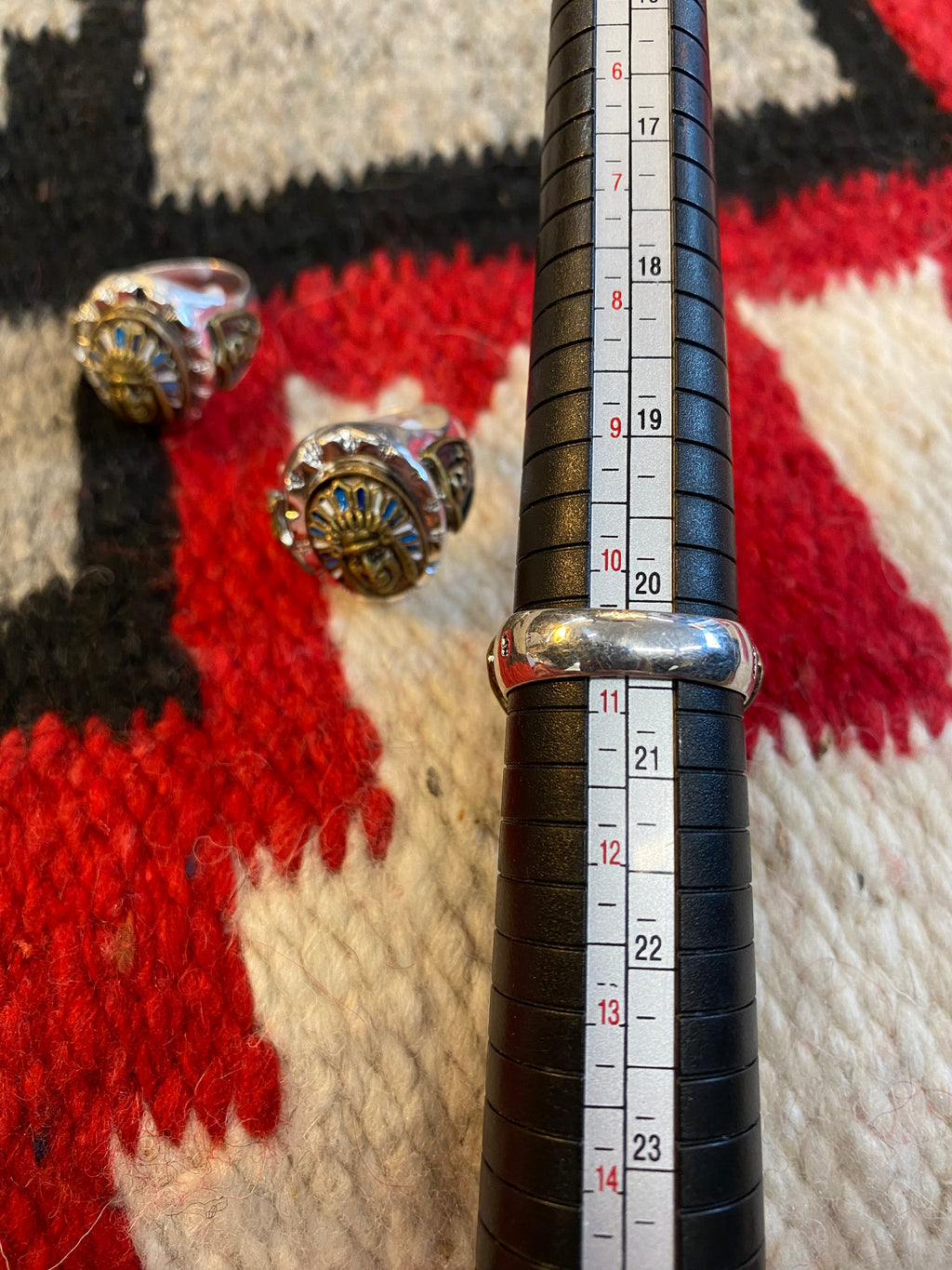 SWS Chief Mexican Biker Ring