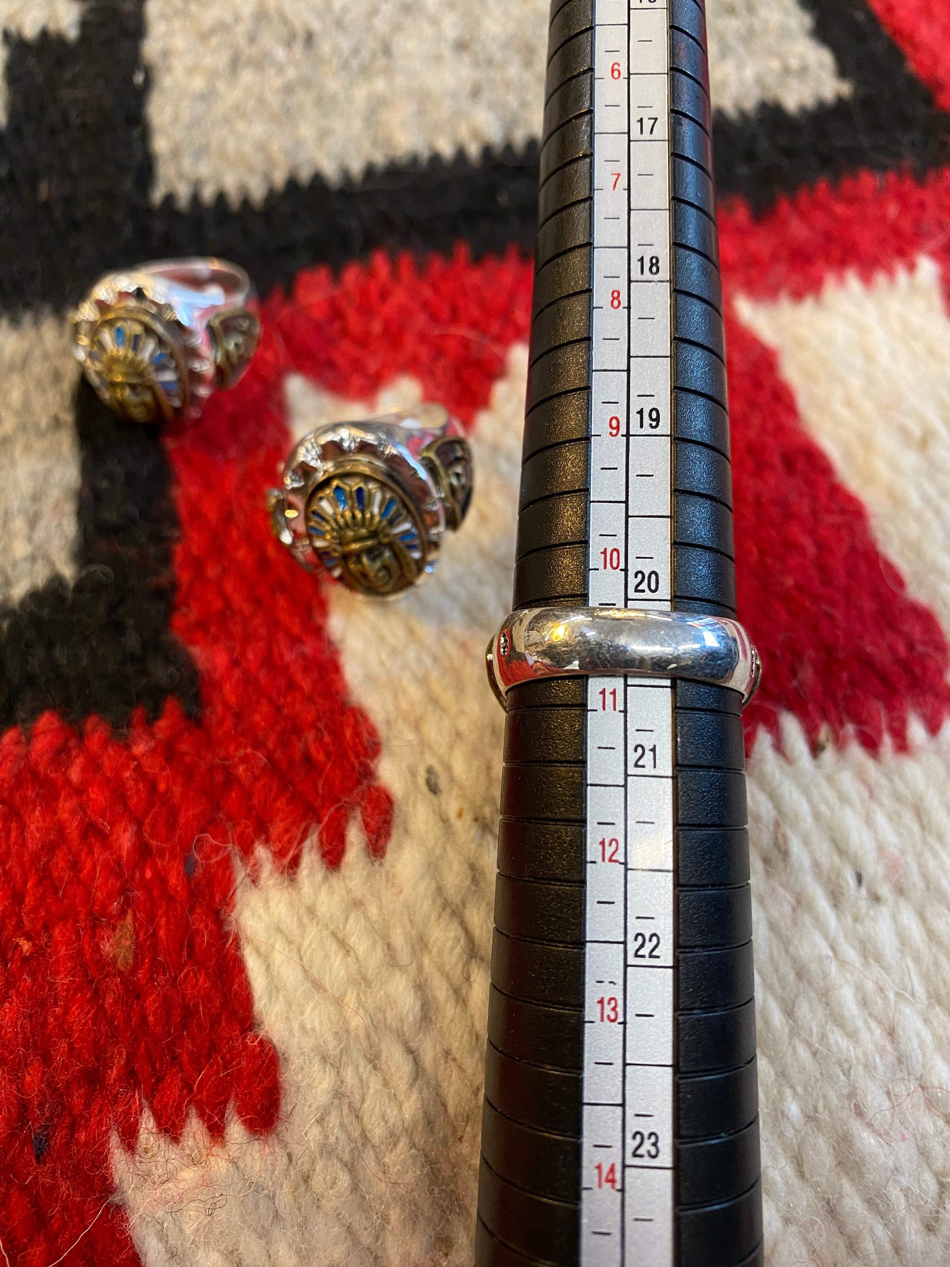 SWS Chief Mexican Biker Ring