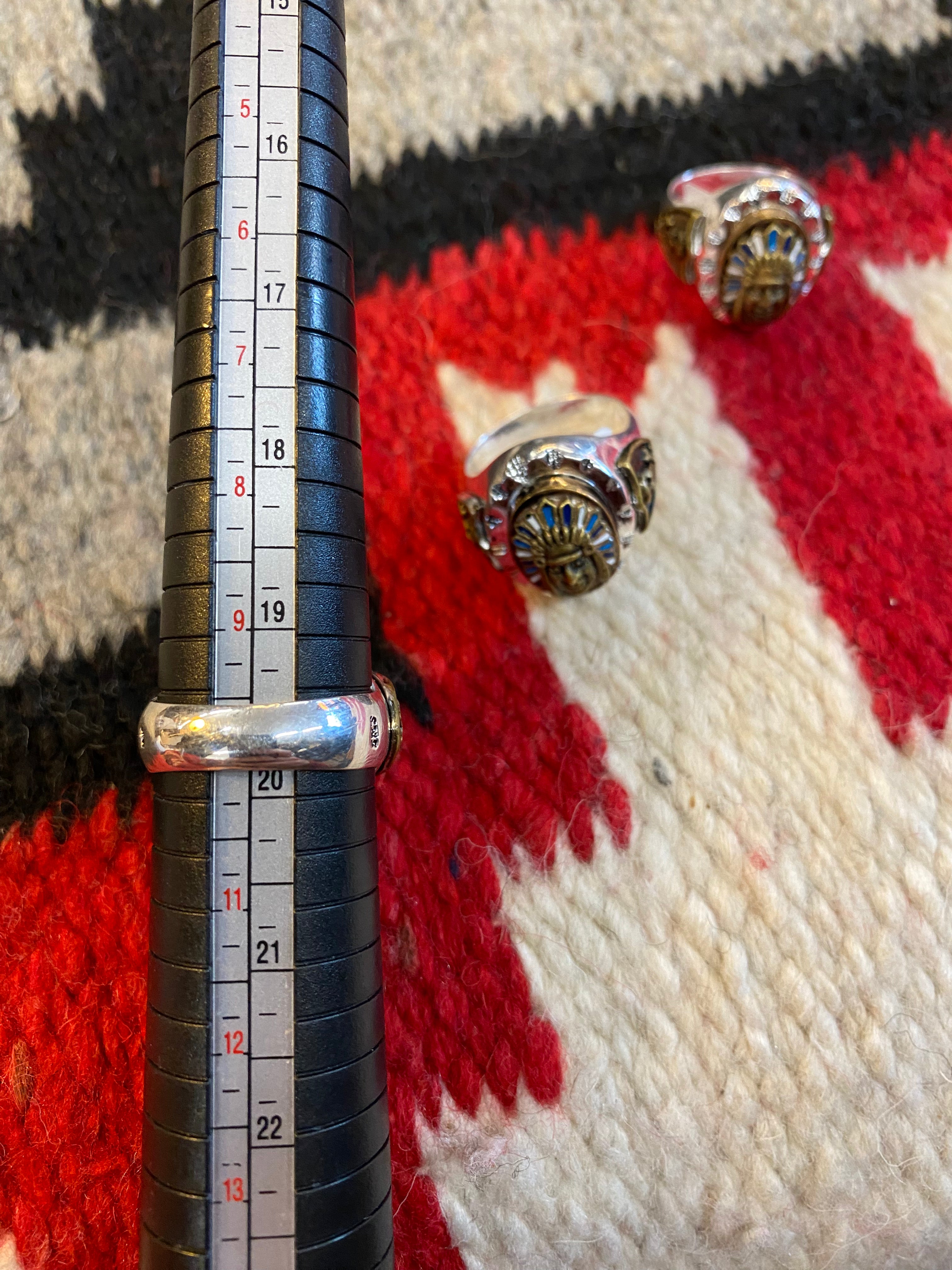 SWS Chief Mexican Biker Ring