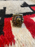 SWS Massive Chief Mexican Biker Ring