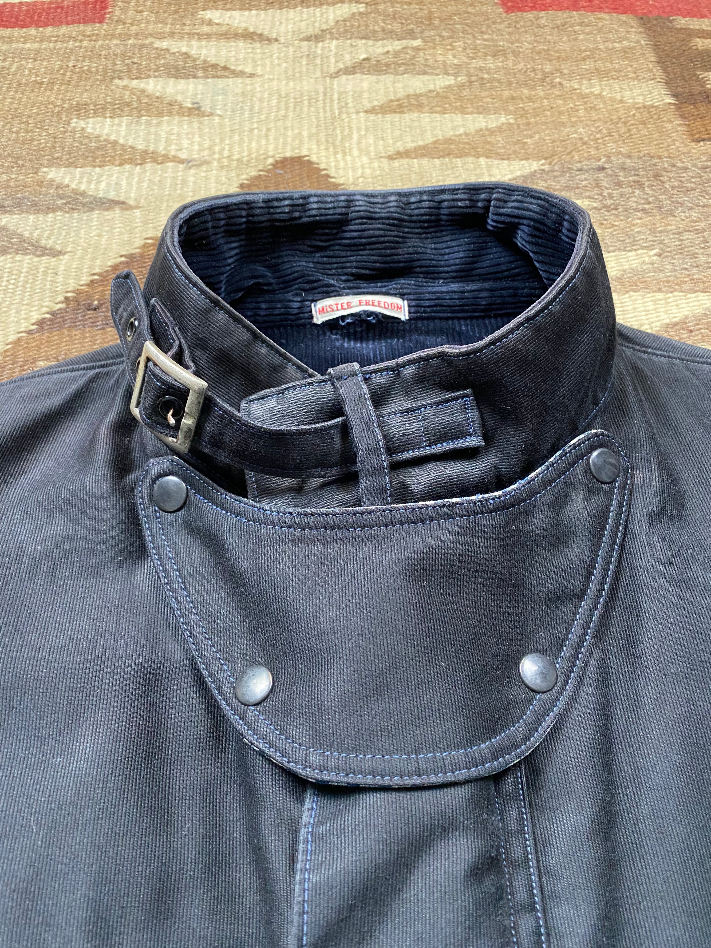 Mister Freedom x Sugar Cane Mulholland Master Coat