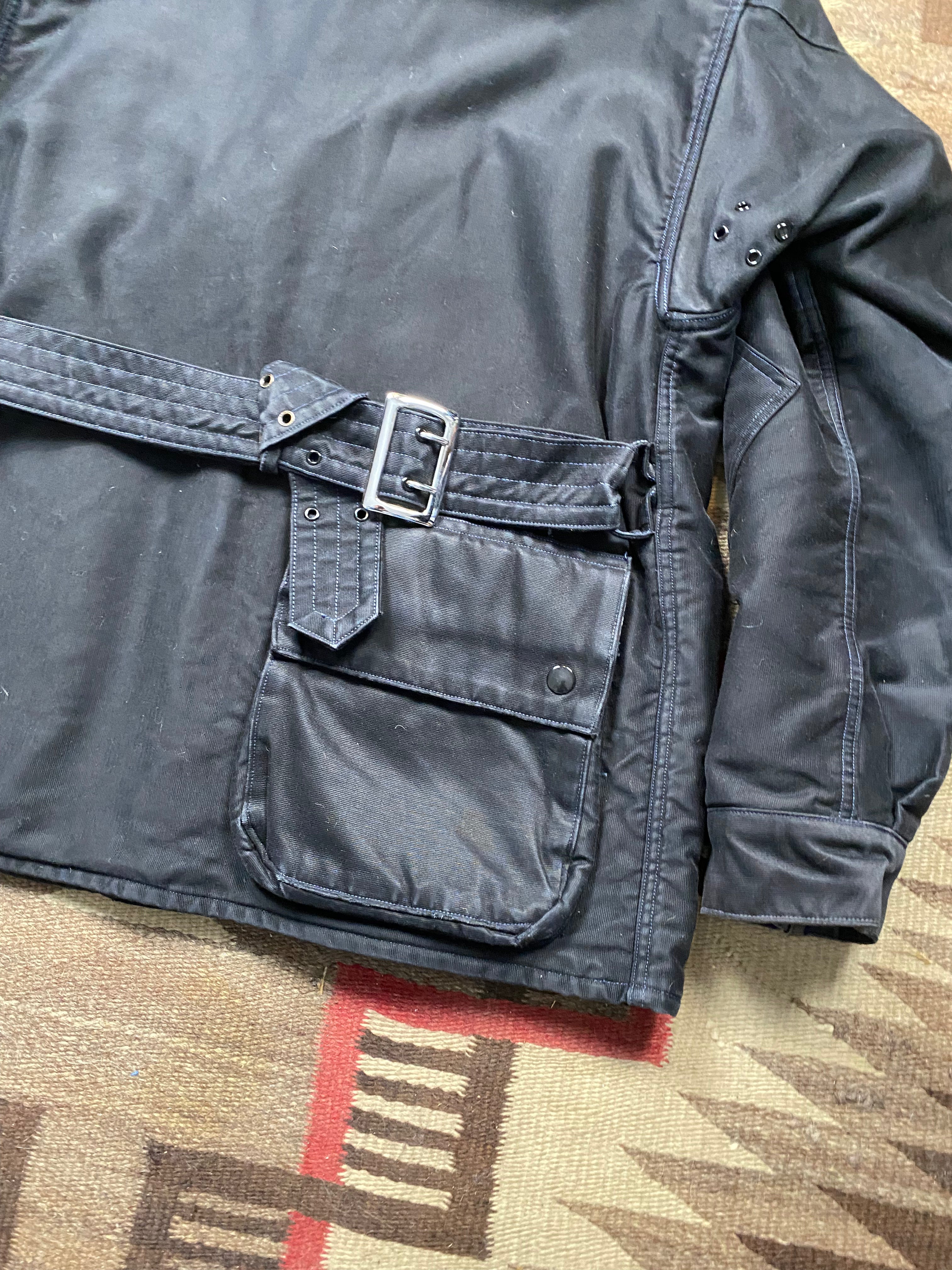 Mister Freedom x Sugar Cane Mulholland Master Coat