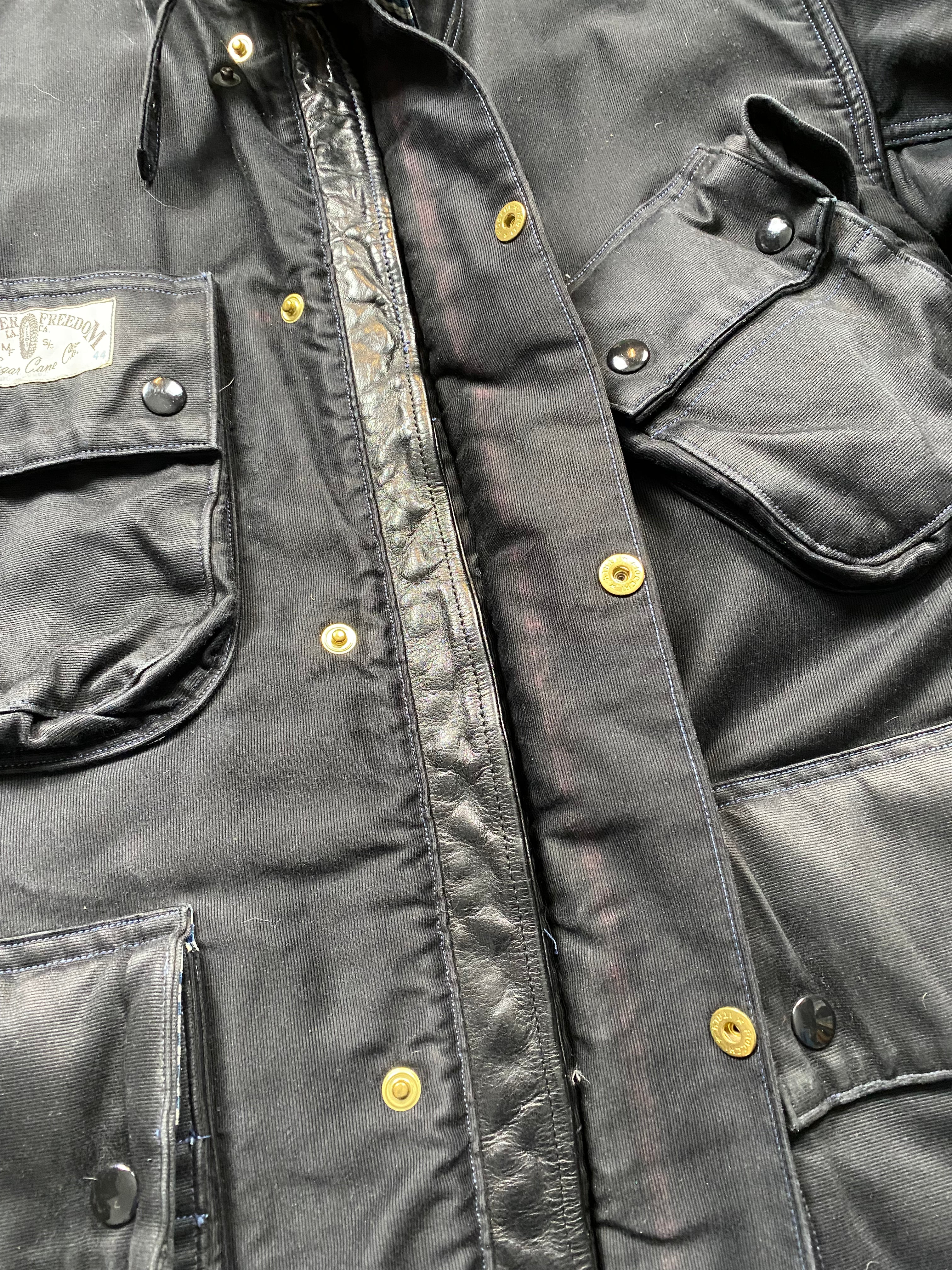 Mister Freedom x Sugar Cane Mulholland Master Coat