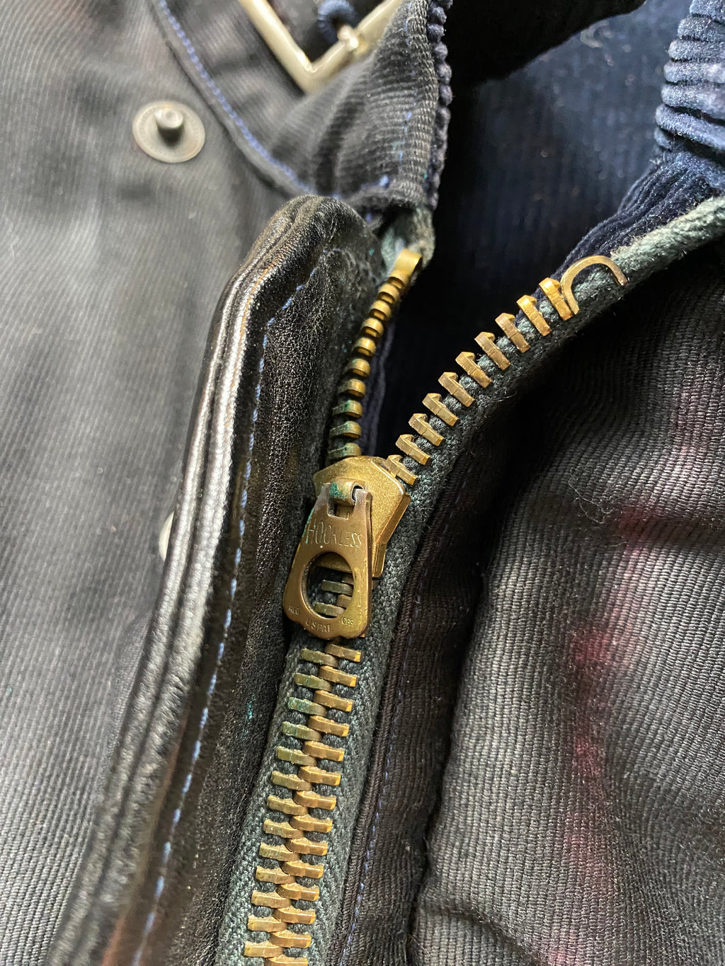 Mister Freedom x Sugar Cane Mulholland Master Coat