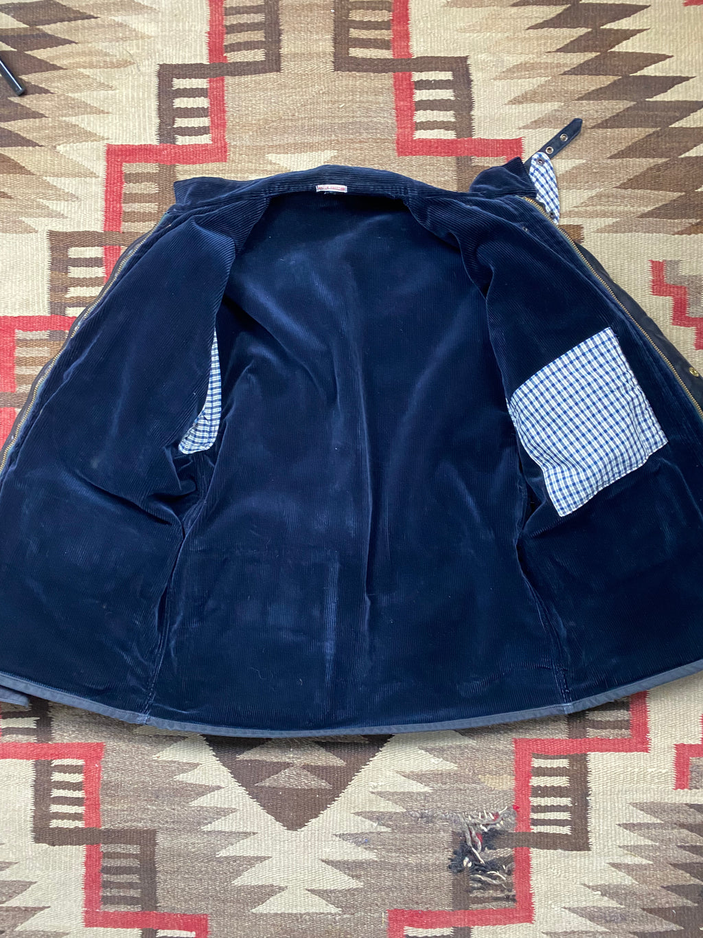 Mister Freedom x Sugar Cane Mulholland Master Coat