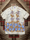 Champion Kahanamoku By Cisco 50's Hawaiian Shirt