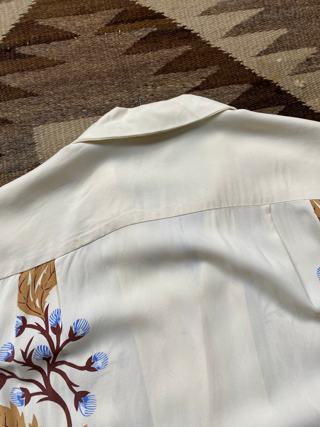 Champion Kahanamoku By Cisco 50's Hawaiian Shirt