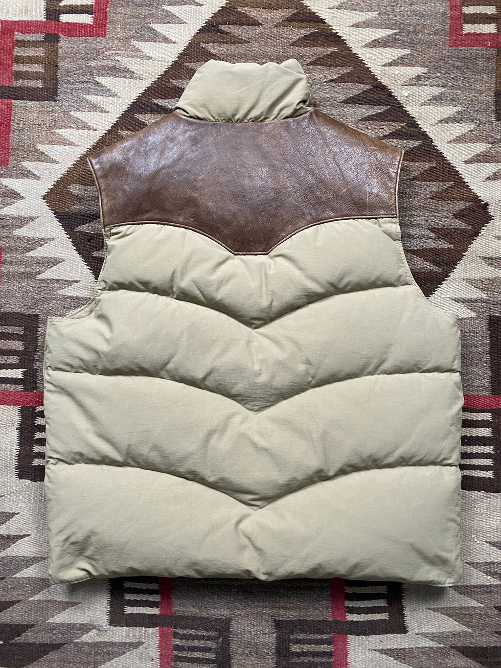 Polo Ralph Lauren Western Down Vest (2)