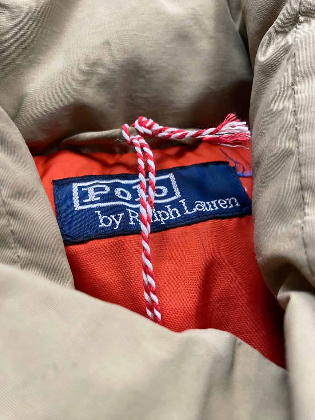 Polo Ralph Lauren Western Down Vest (2)