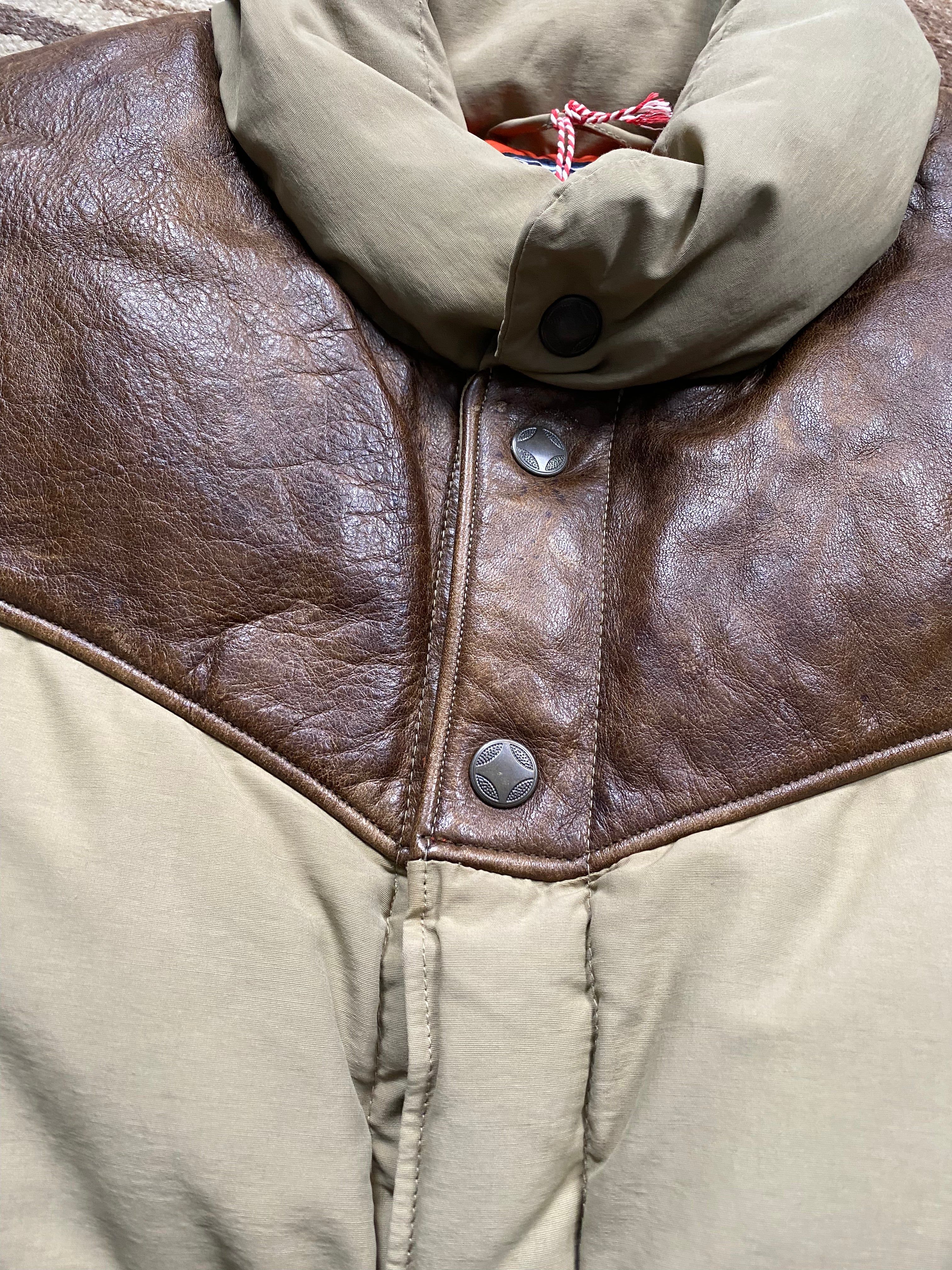 Polo Ralph Lauren Western Down Vest (2)