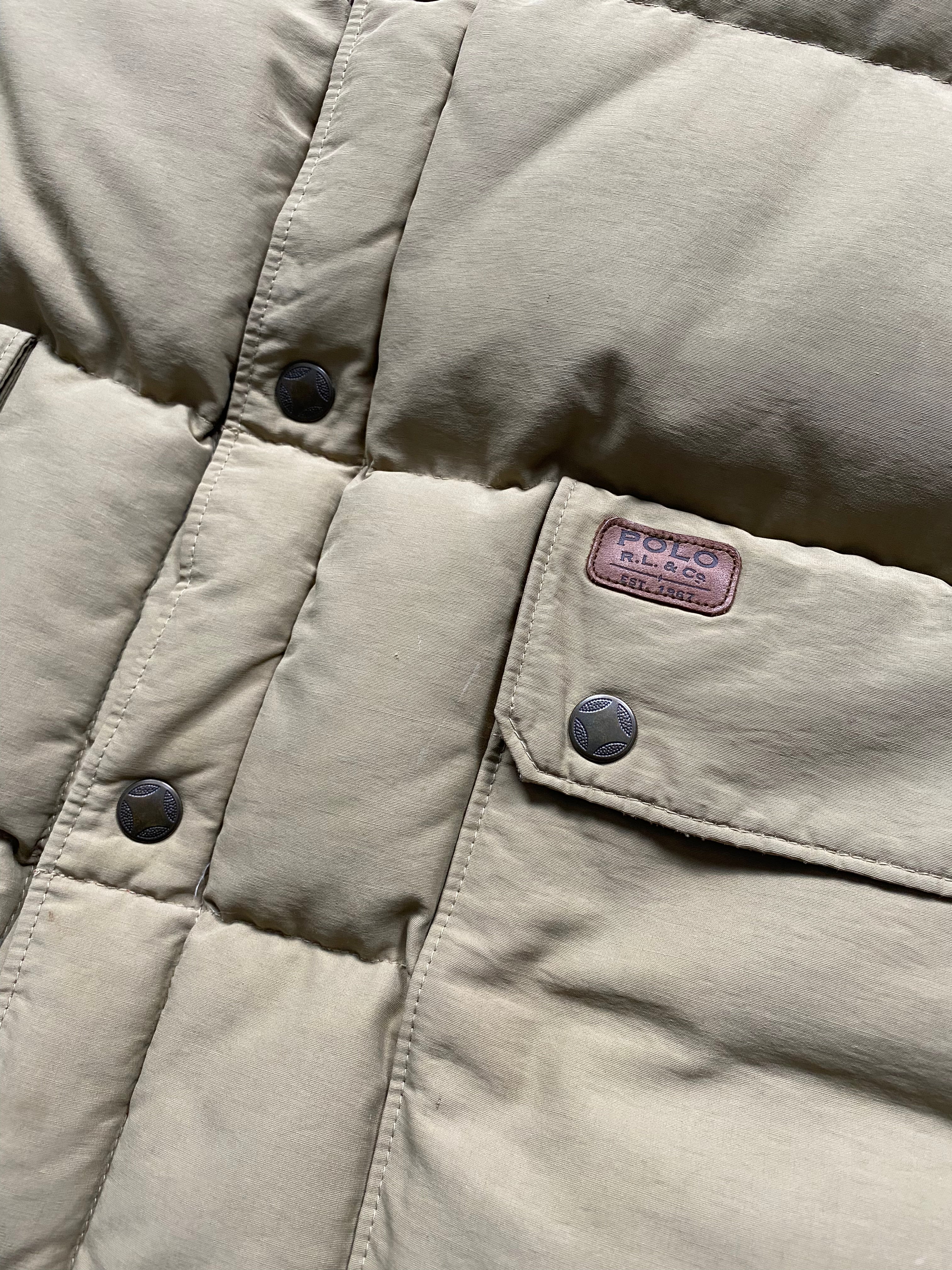 Polo Ralph Lauren Western Down Vest (2)
