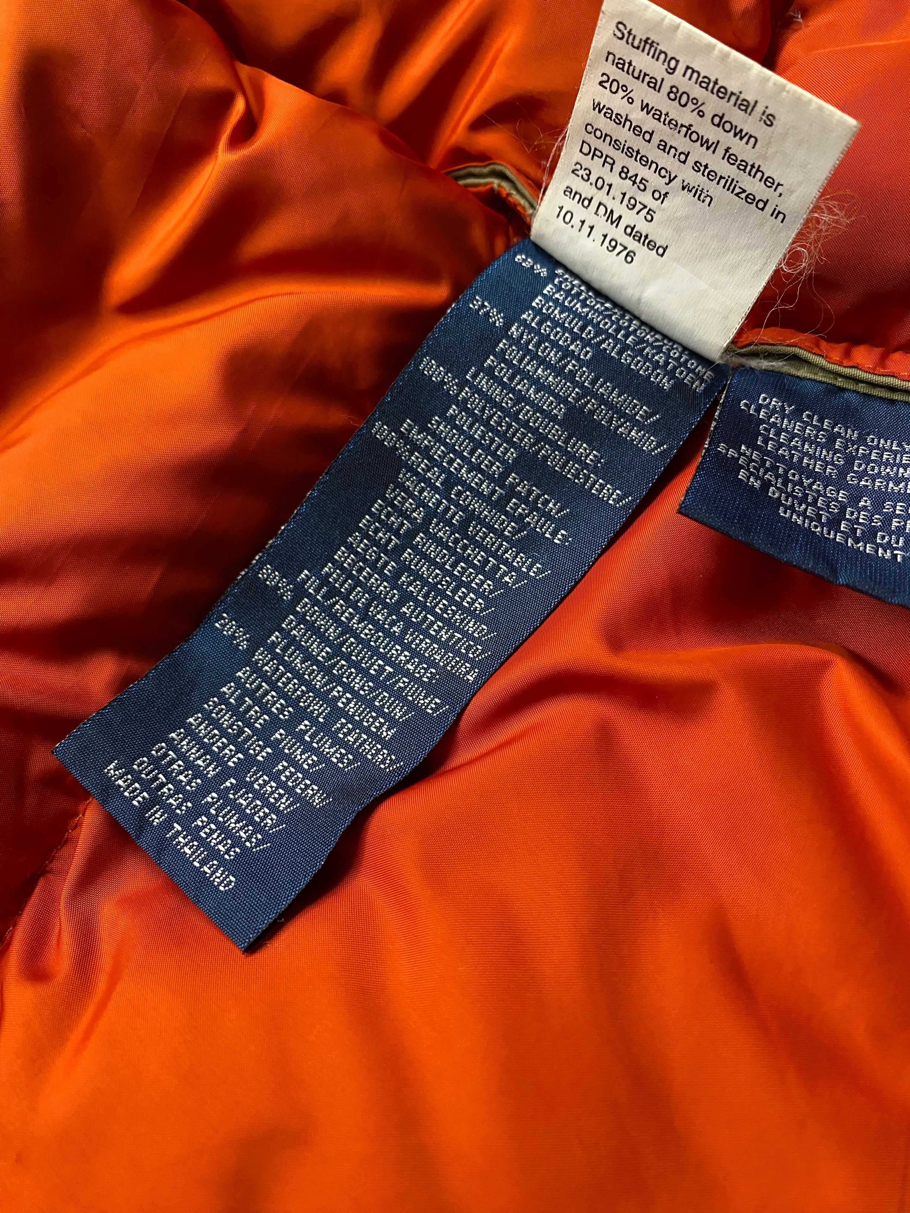 Polo Ralph Lauren Western Down Vest (2)