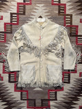 Knights Leather, South Dakota Deerskin Fringe Jacket