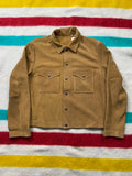 Levi's Vintage Clothing Limited Edition Bob Dylan Suede Jacket