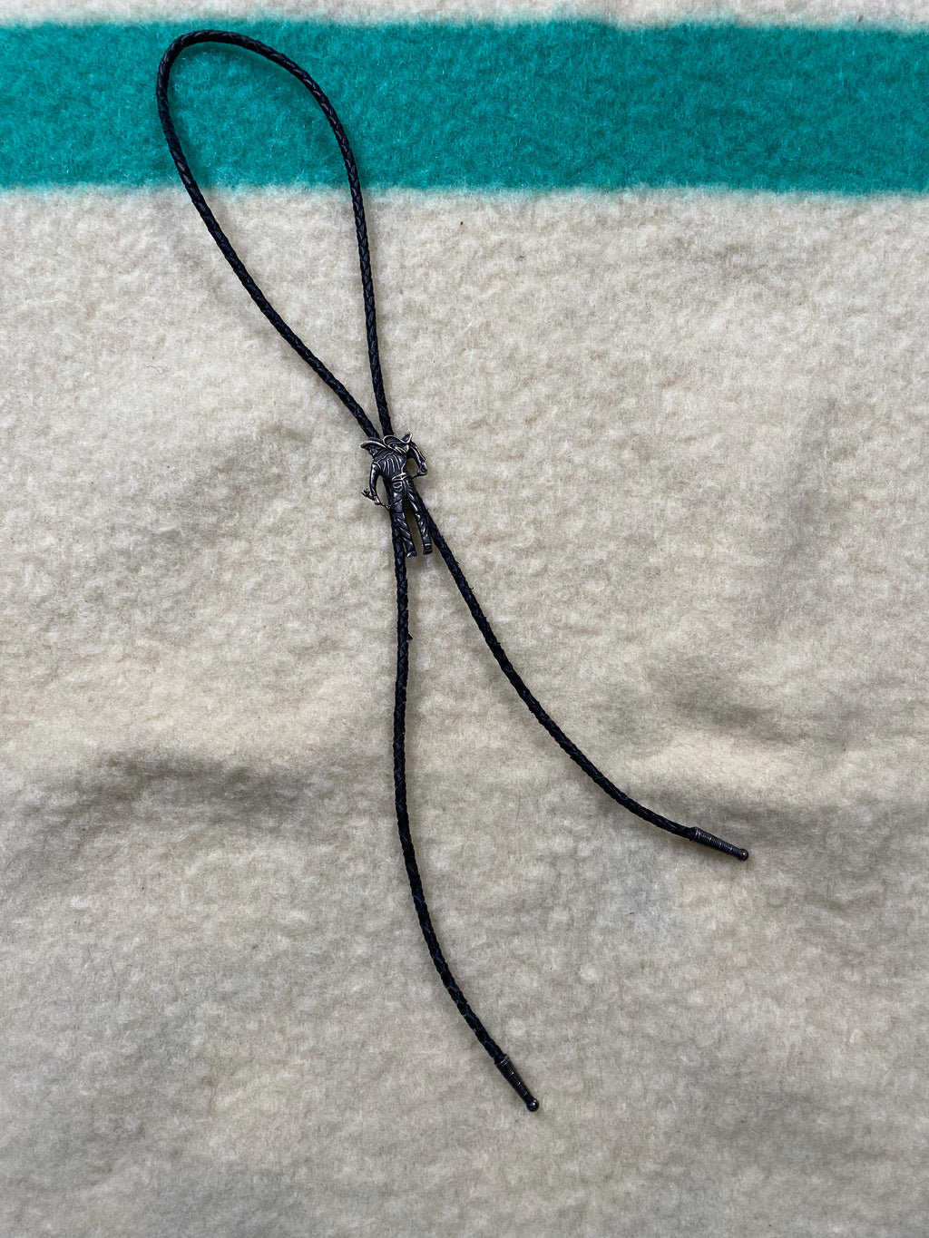Levi's Vintage Clothing Saddleman Bolo Tie