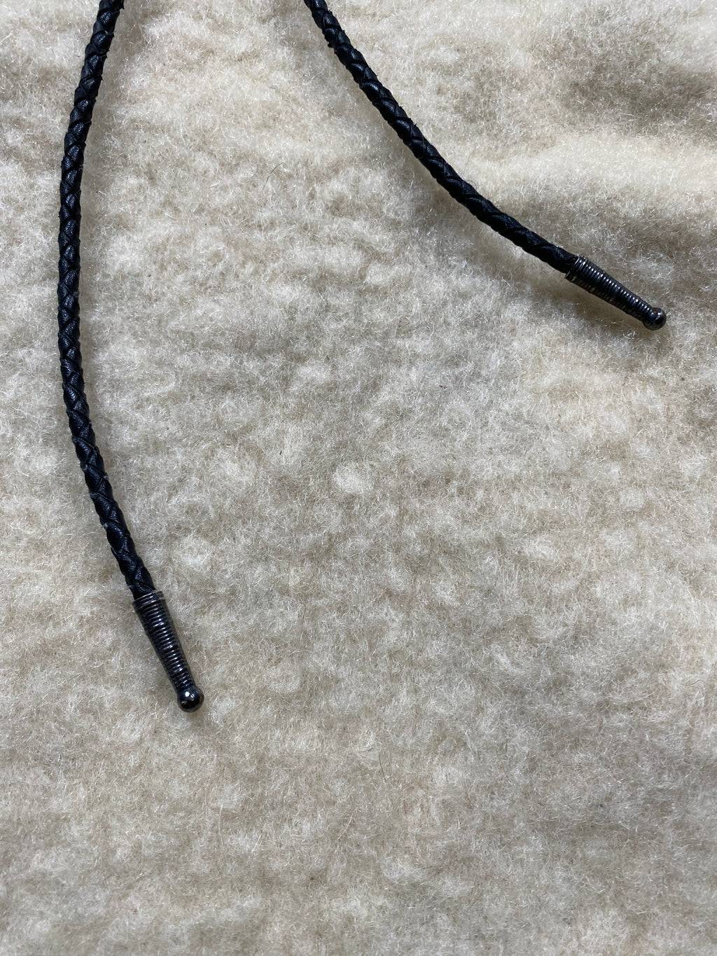 Levi's Vintage Clothing Saddleman Bolo Tie