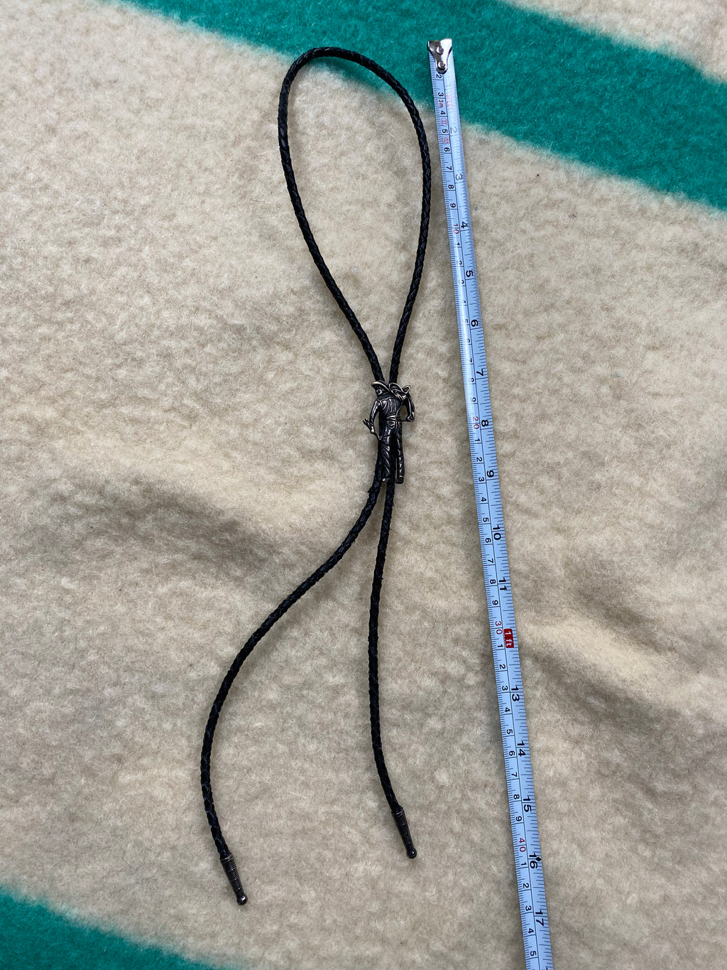Levi's Vintage Clothing Saddleman Bolo Tie