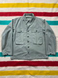 WW2 USMC P43 HBT Jacket