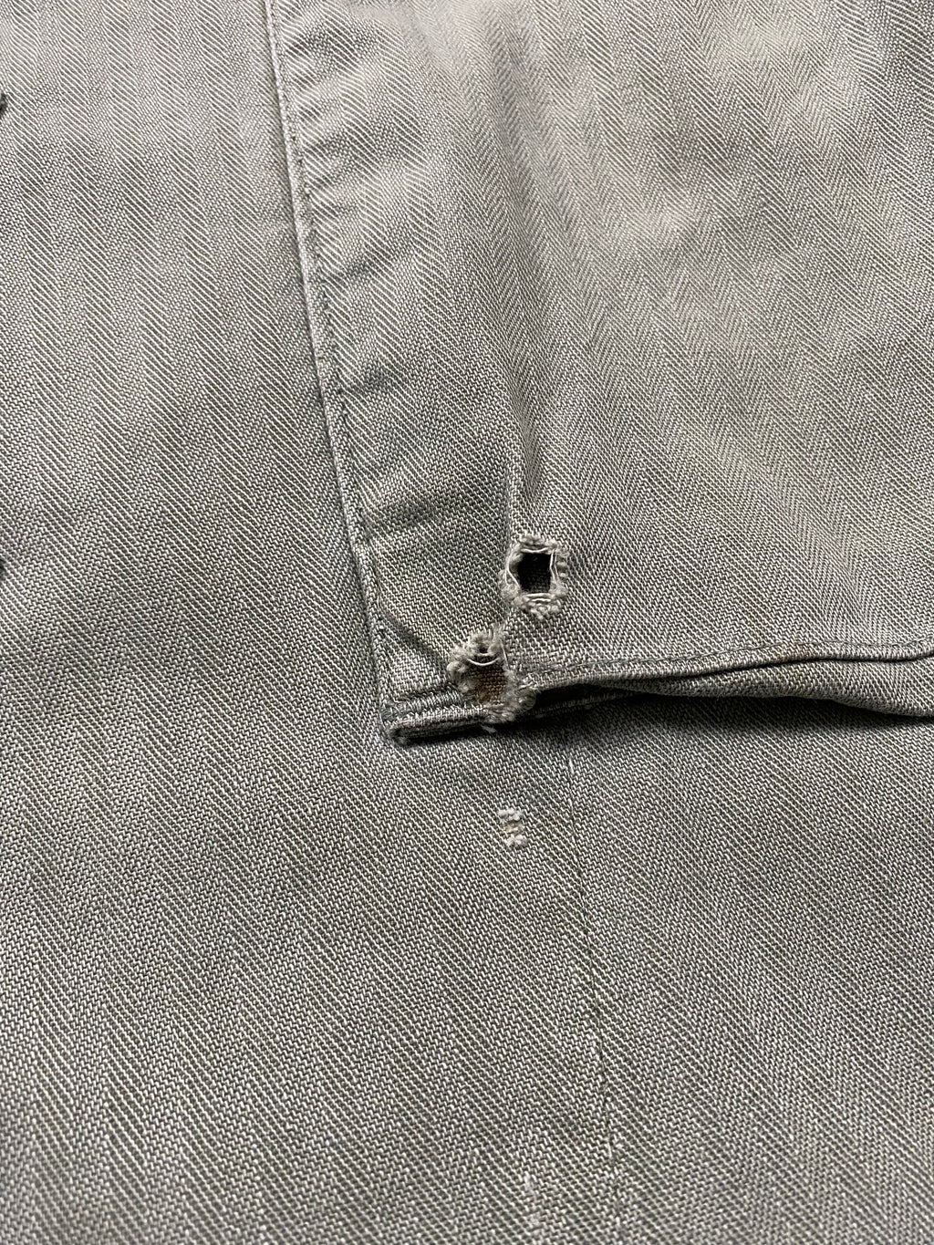 WW2 USMC P43 HBT Jacket