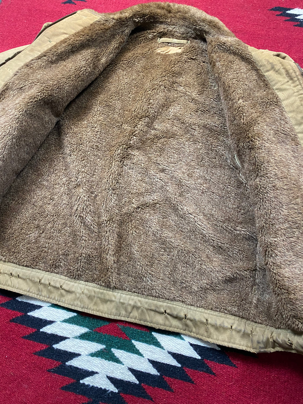 USN 1940's N-1 Deck Jacket