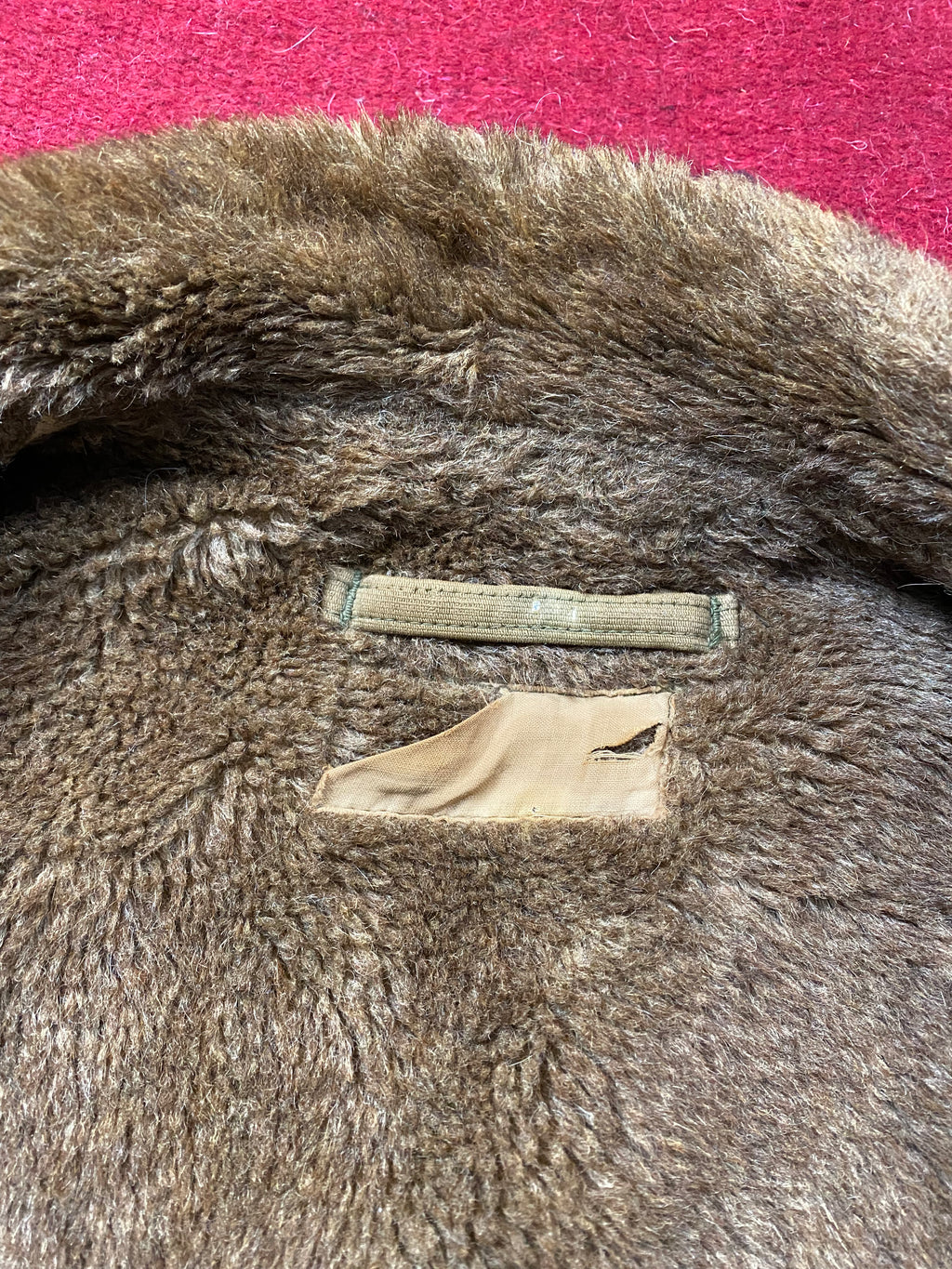 USN 1940's N-1 Deck Jacket