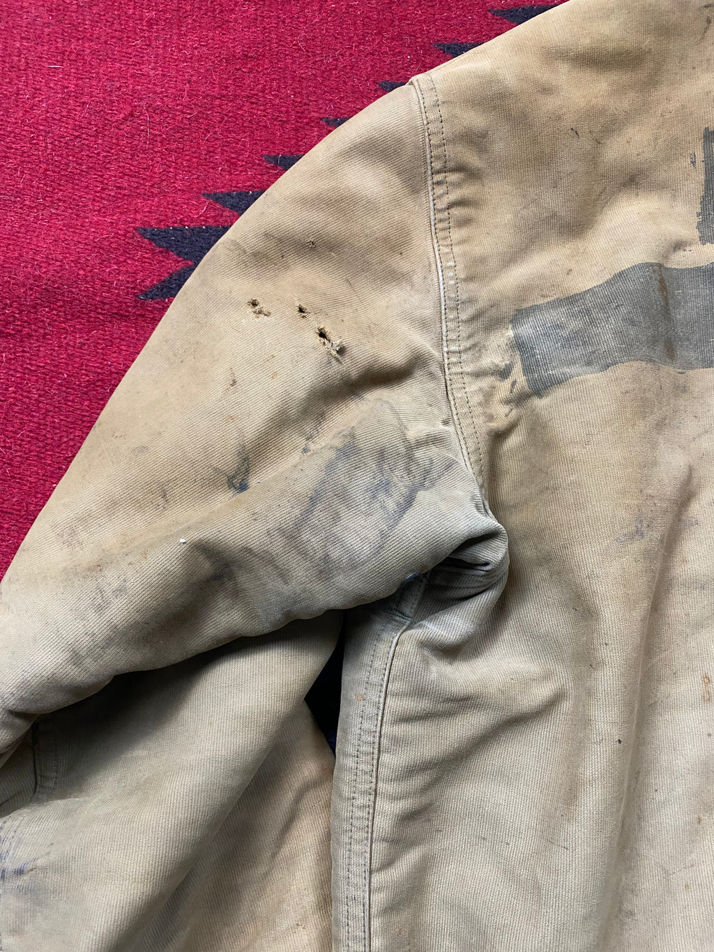 USN 1940's N-1 Deck Jacket