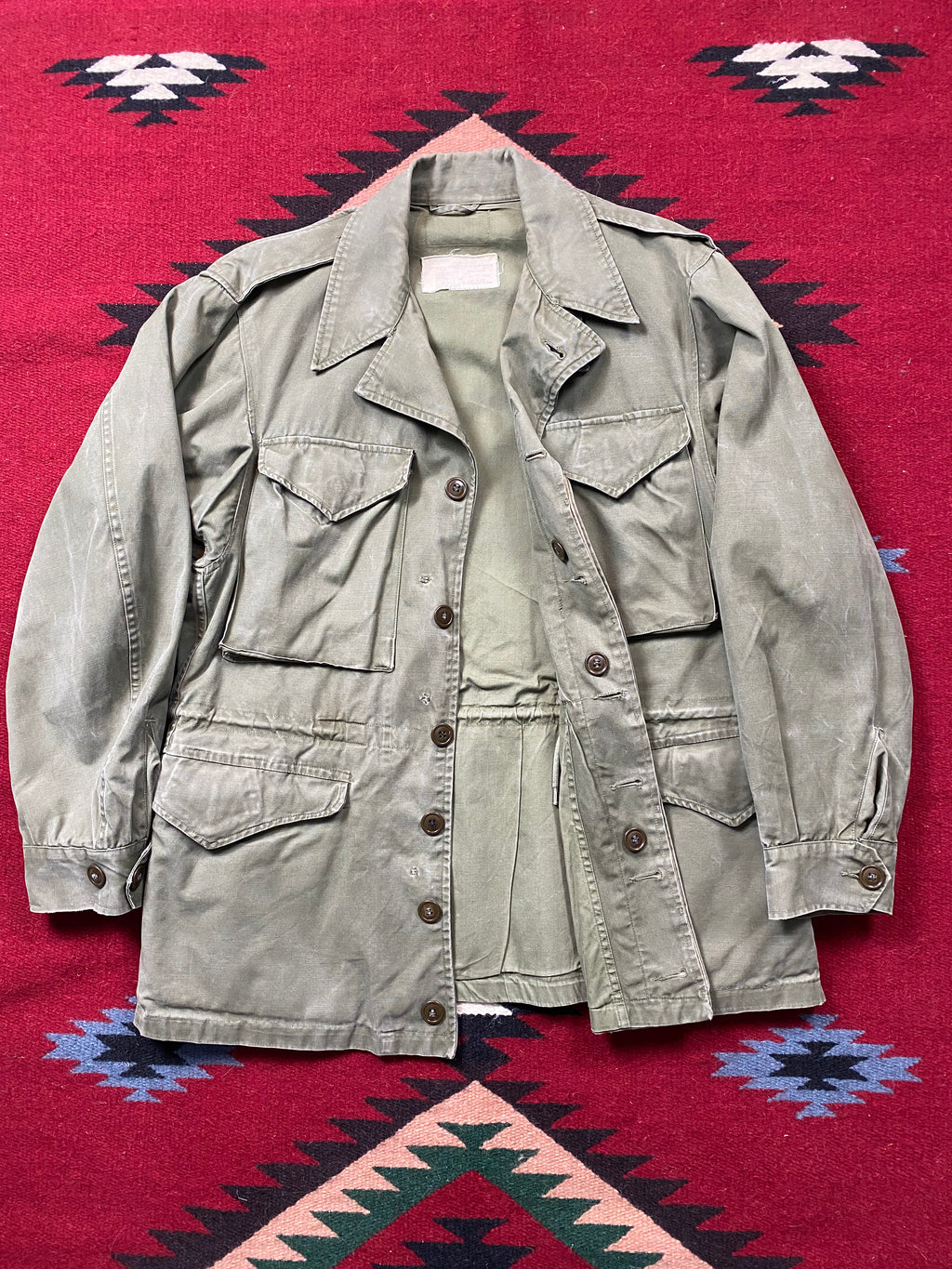 USMC M-1950 Field Jacket