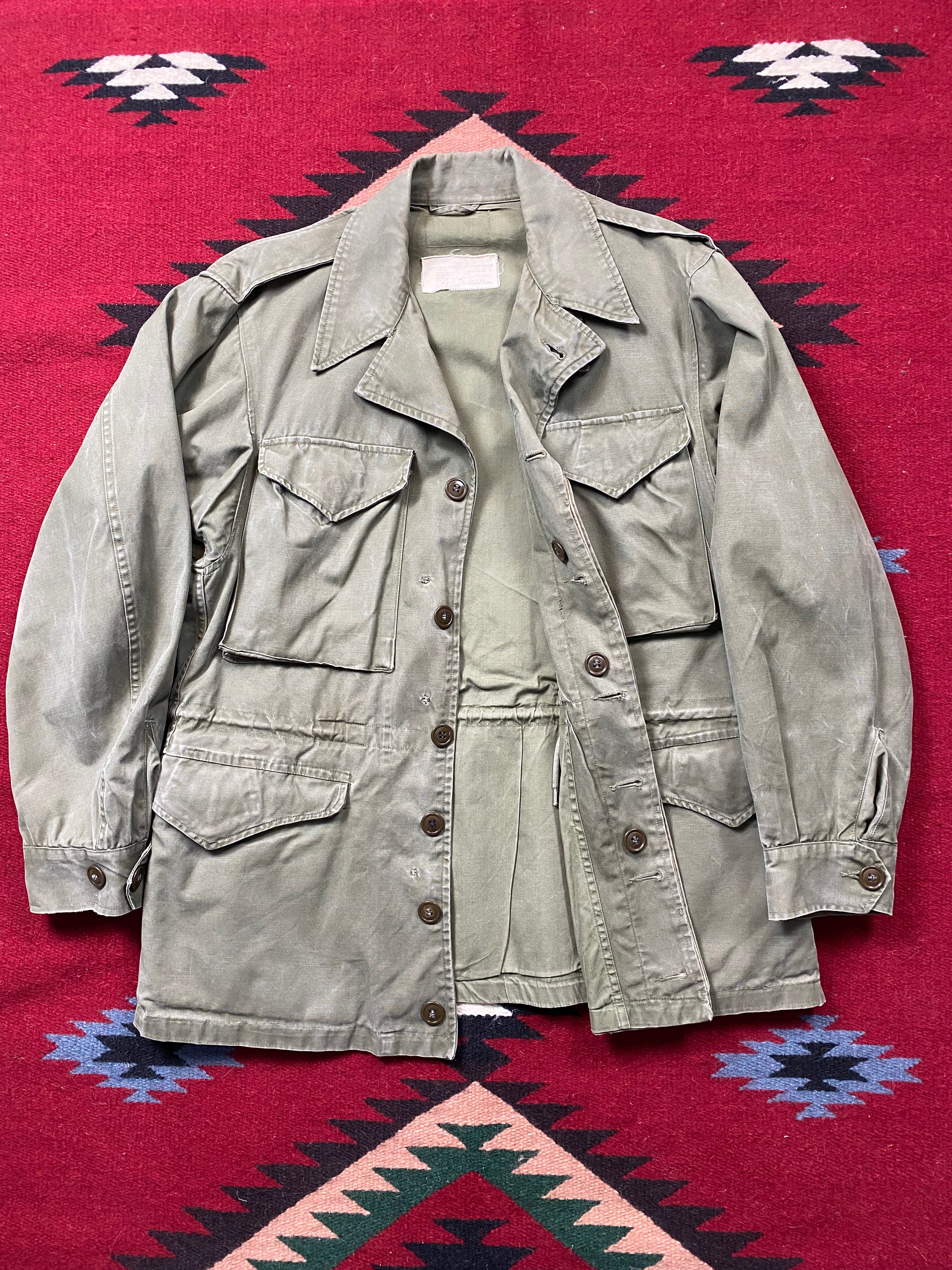 USMC M-1950 Field Jacket