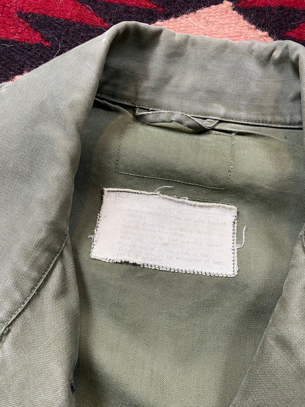 USMC M-1950 Field Jacket