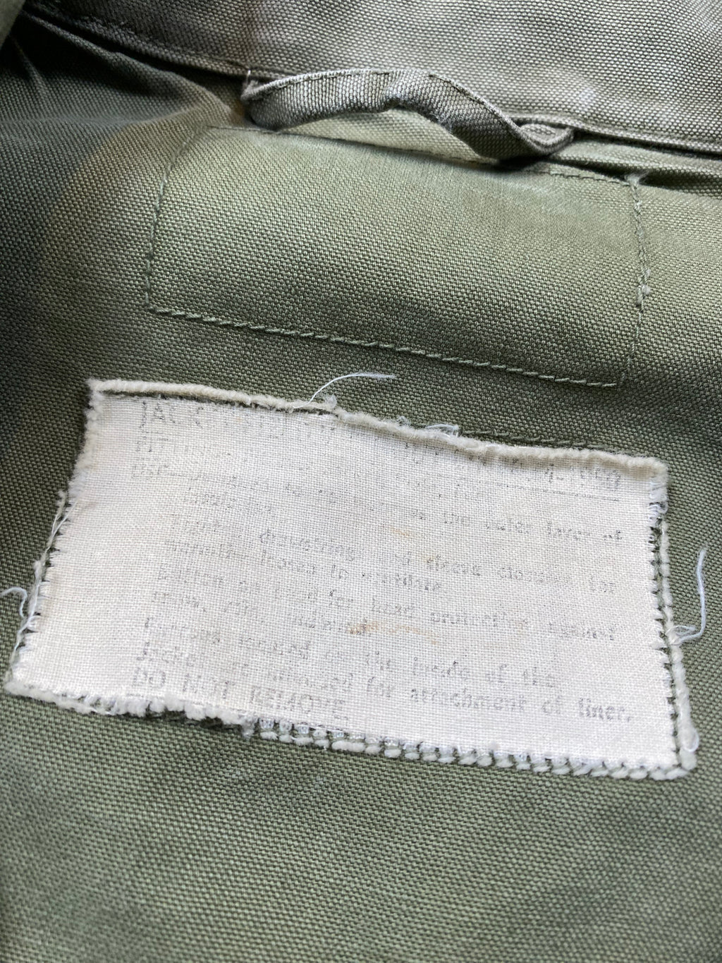 USMC M-1950 Field Jacket