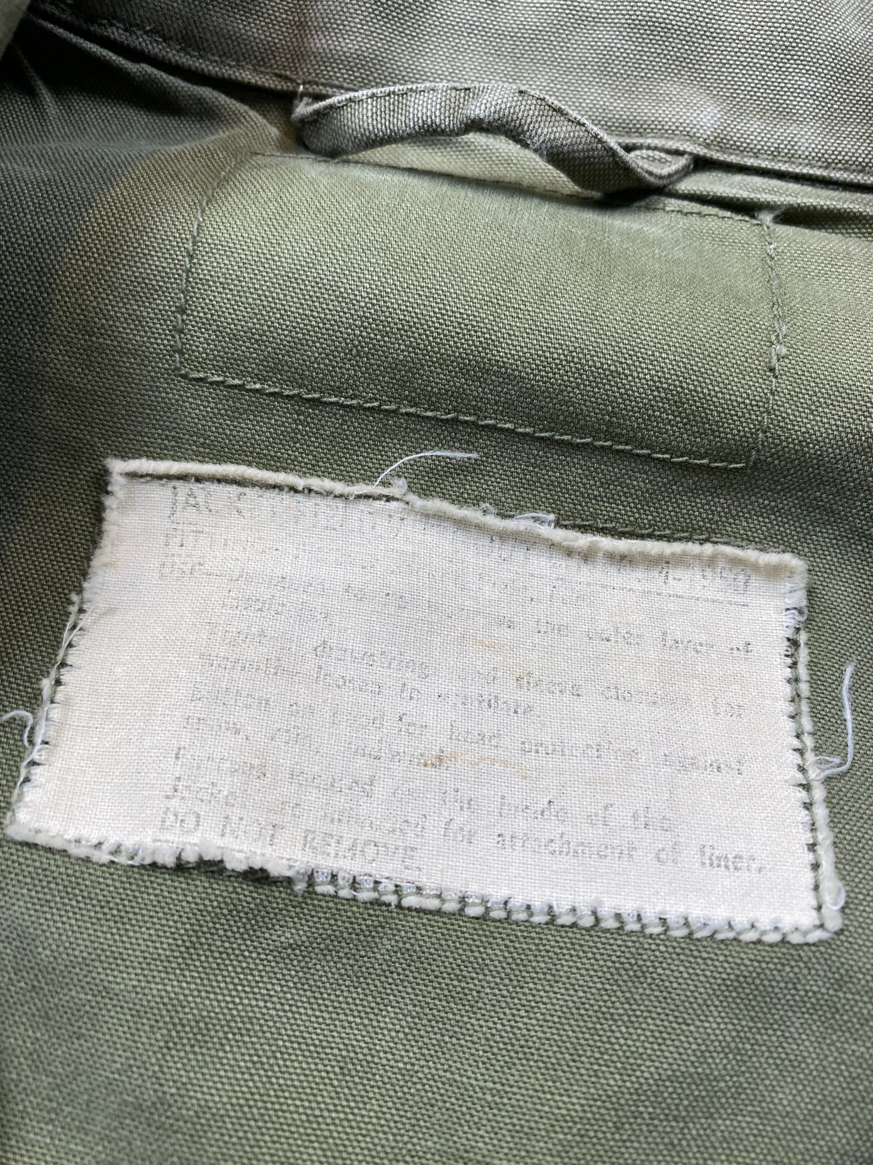 USMC M-1950 Field Jacket