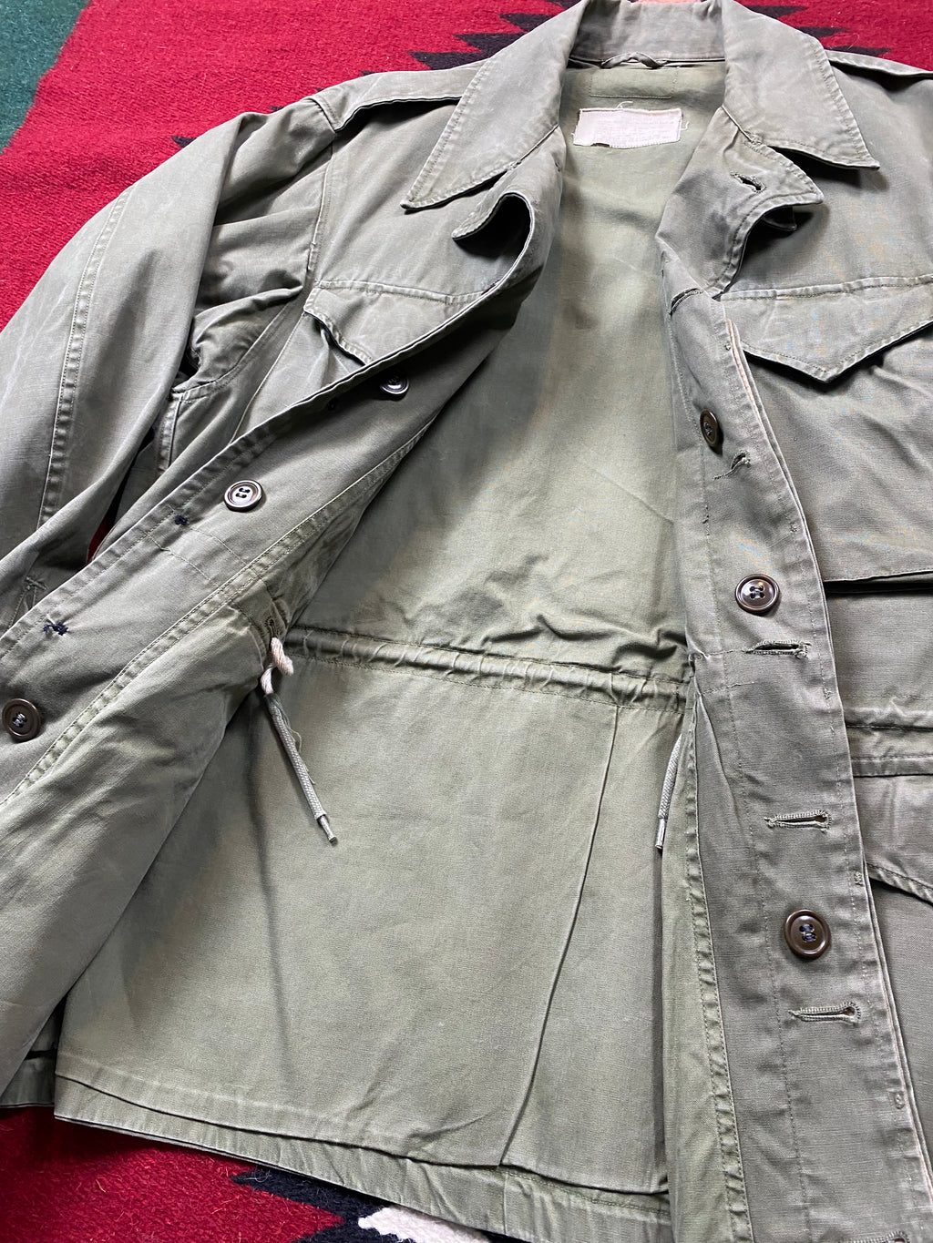 USMC M-1950 Field Jacket