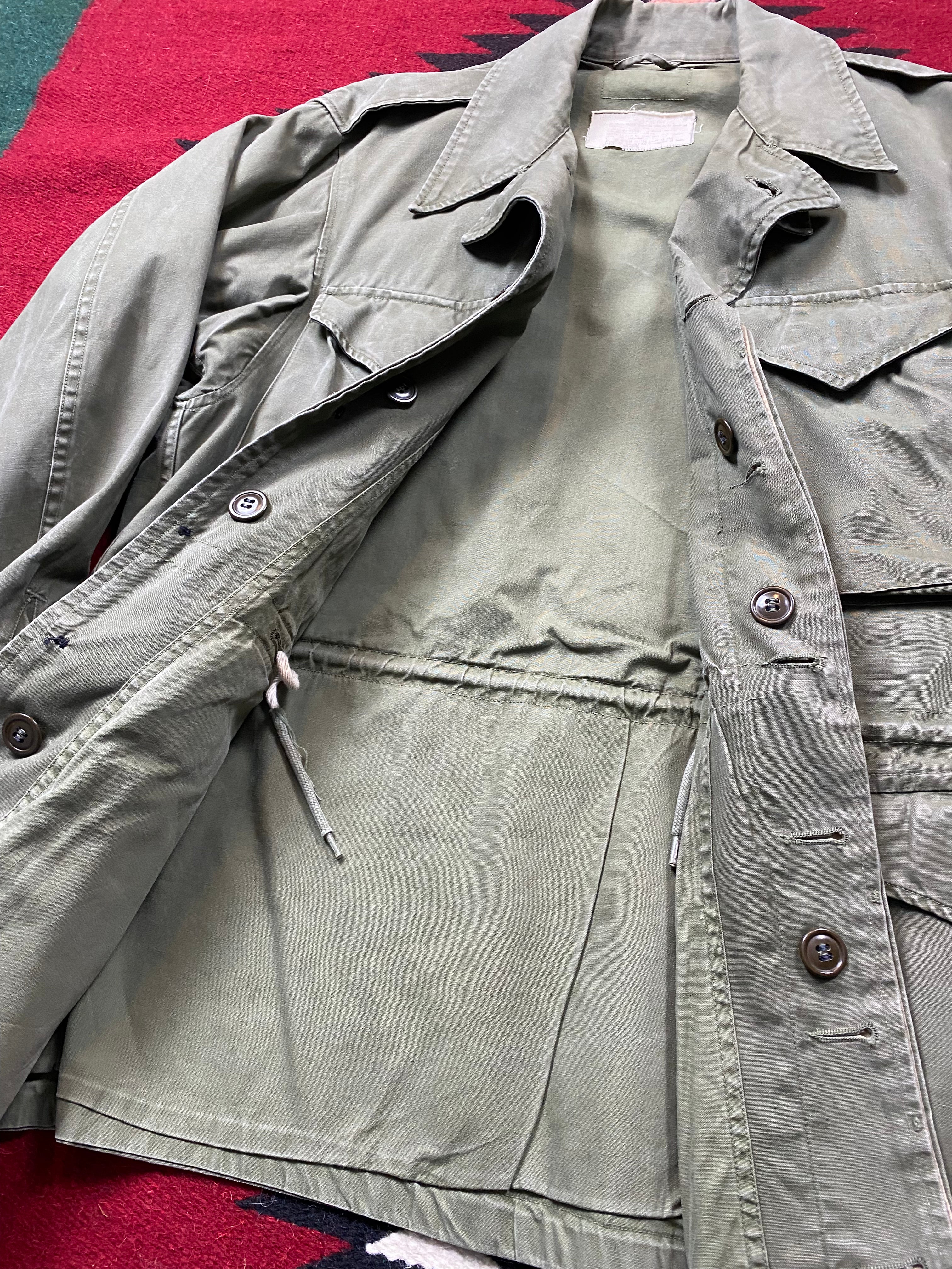 USMC M-1950 Field Jacket