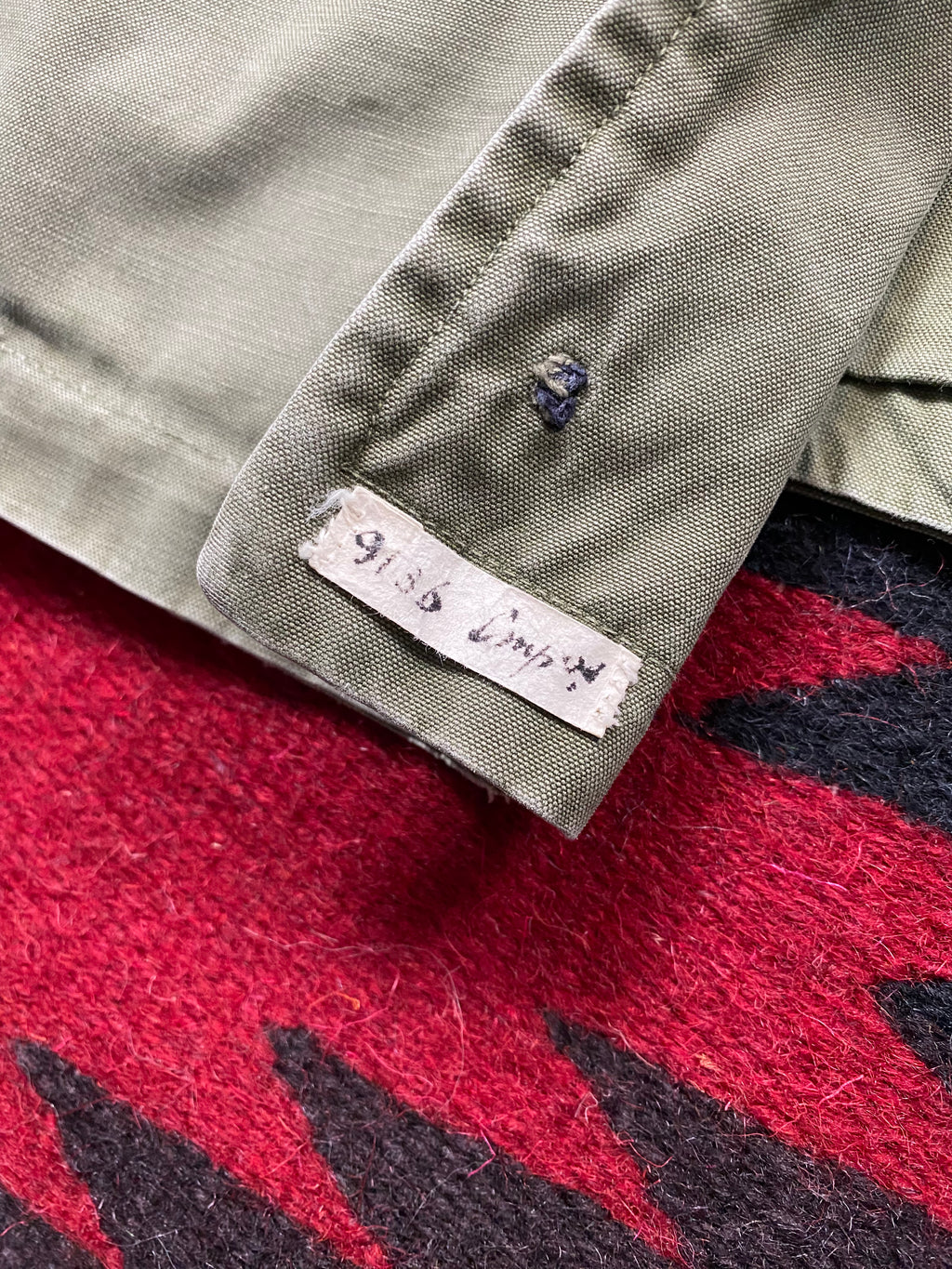 USMC M-1950 Field Jacket